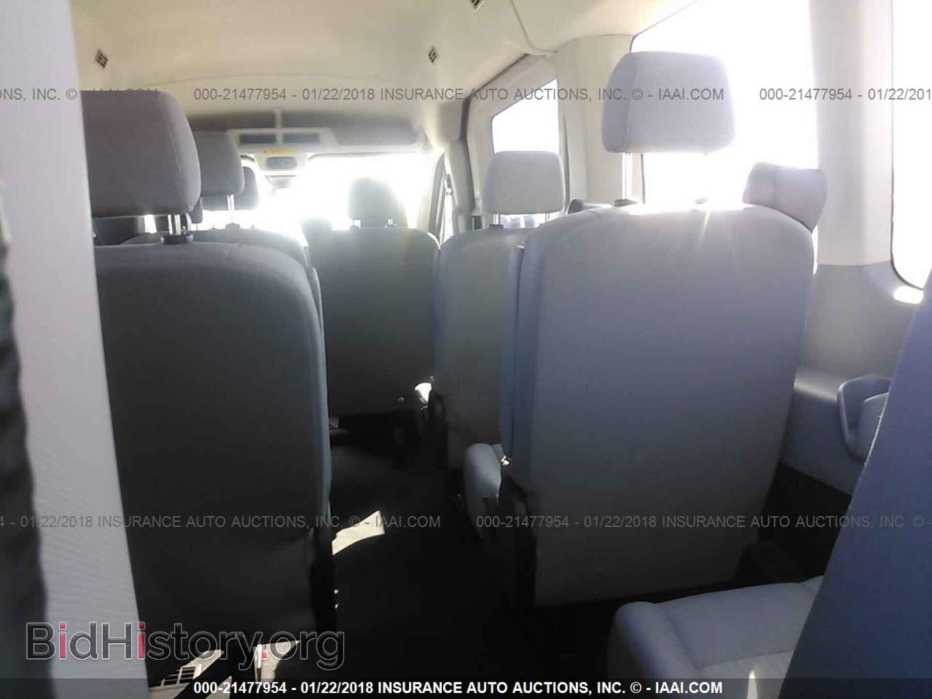 2017 Ford Transit - VIN: 1FBAX2CM6HKA08490 - Фото 8