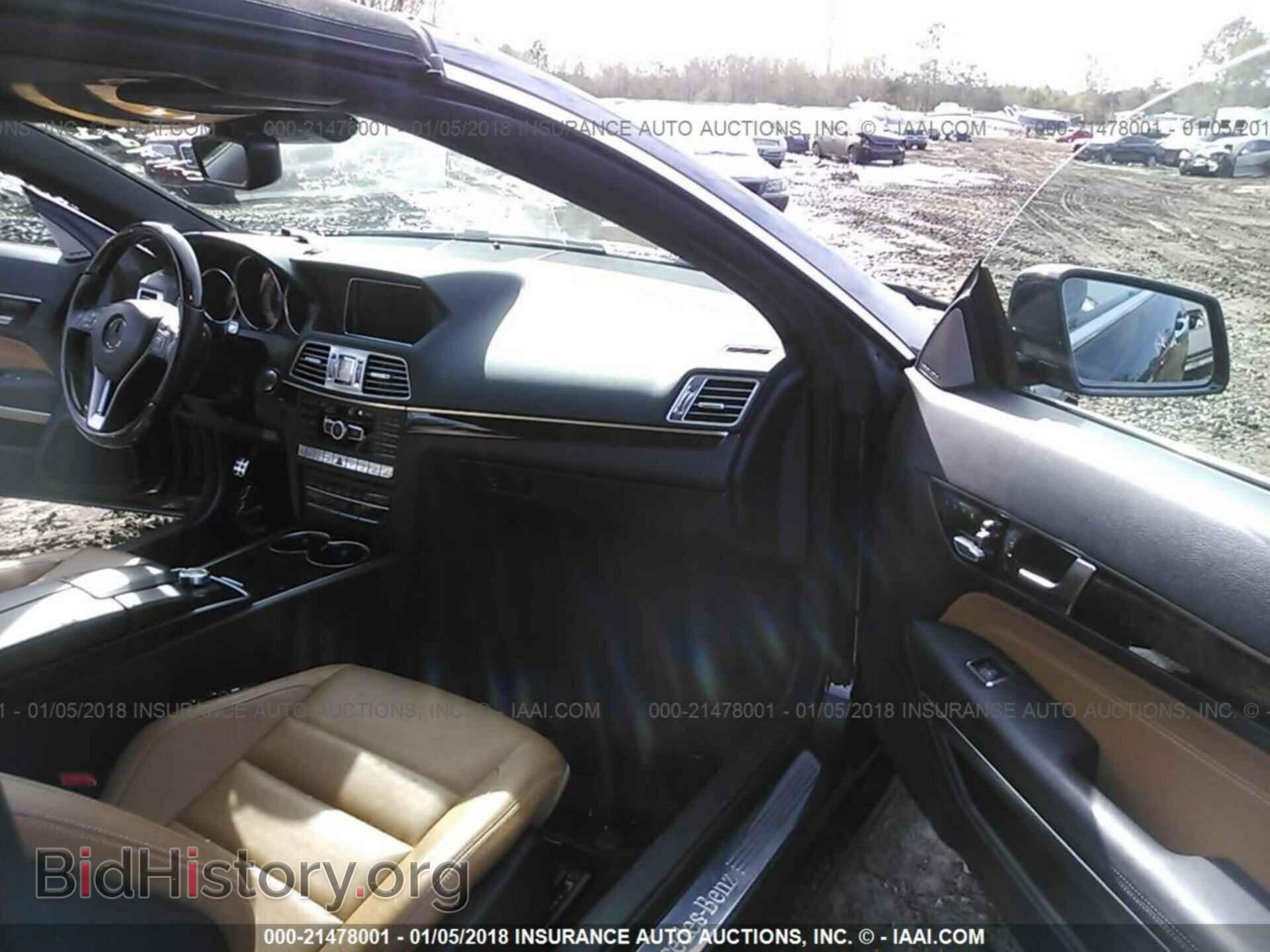 2014 Mercedes-benz E - VIN: WDDKK5KF0EF263021 - Фото 5