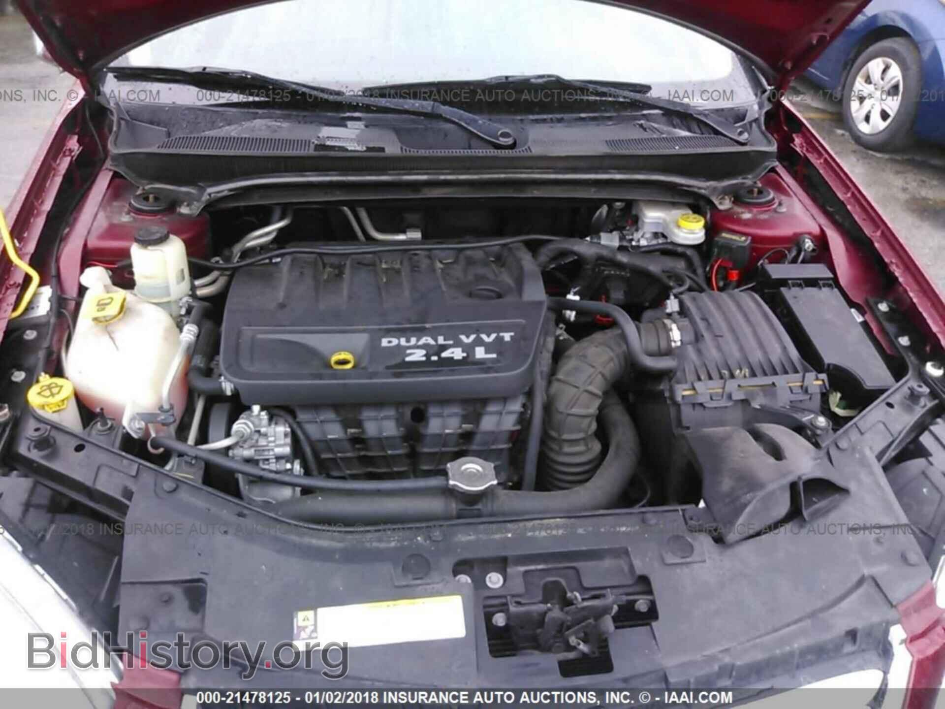 2012 Chrysler 200 - VIN: 1C3CCBCB3CN306716 - Photo 10