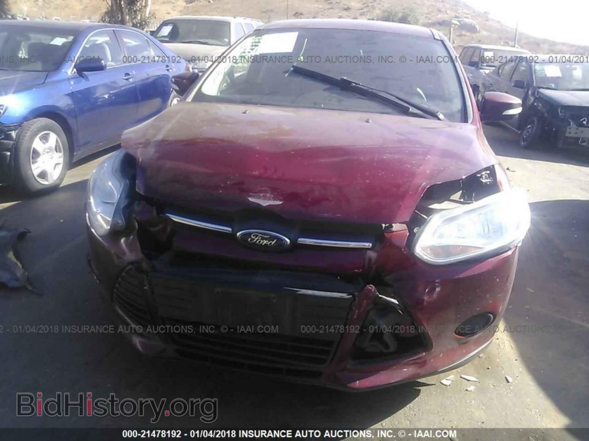 2013 Ford Focus - VIN: 1FADP3F29DL213384 - Photo 6