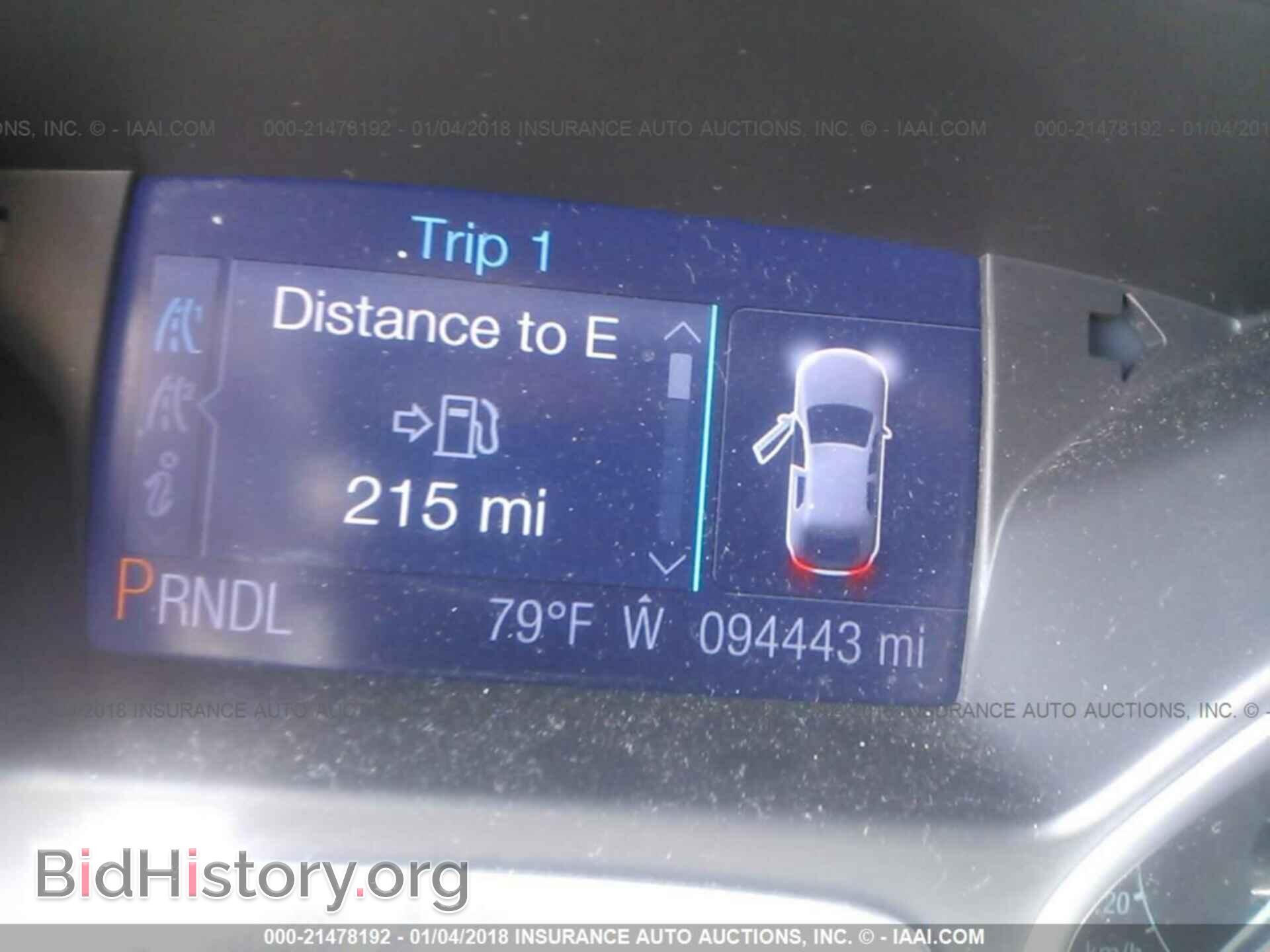 2013 Ford Focus - VIN: 1FADP3F29DL213384 - Photo 7