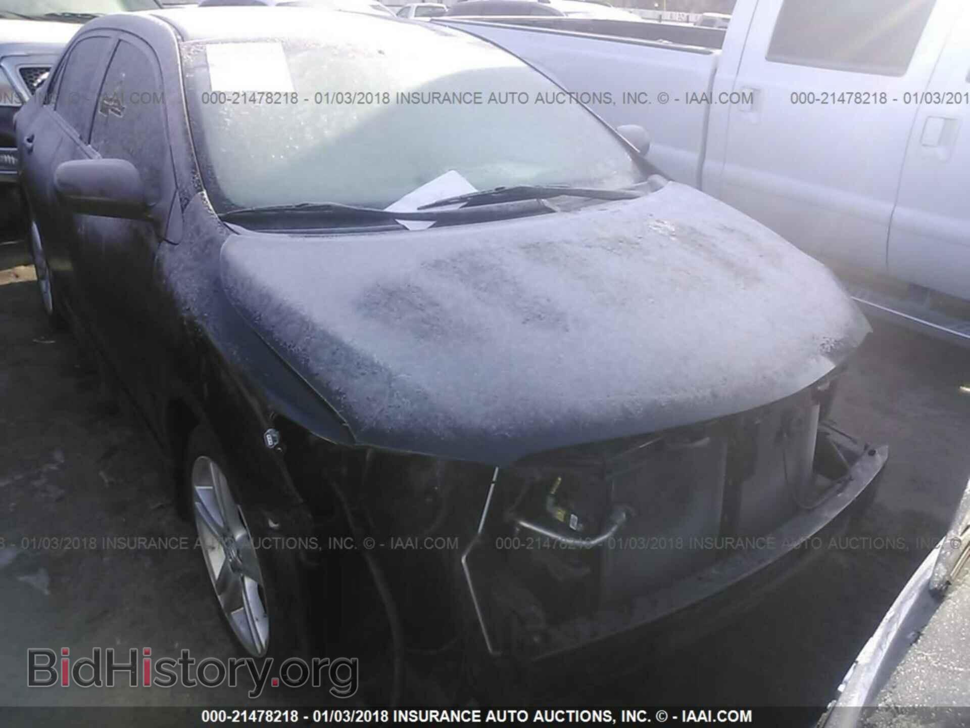 2013 Toyota Corolla - VIN: 5YFBU4EE3DP215165 - Фото 6