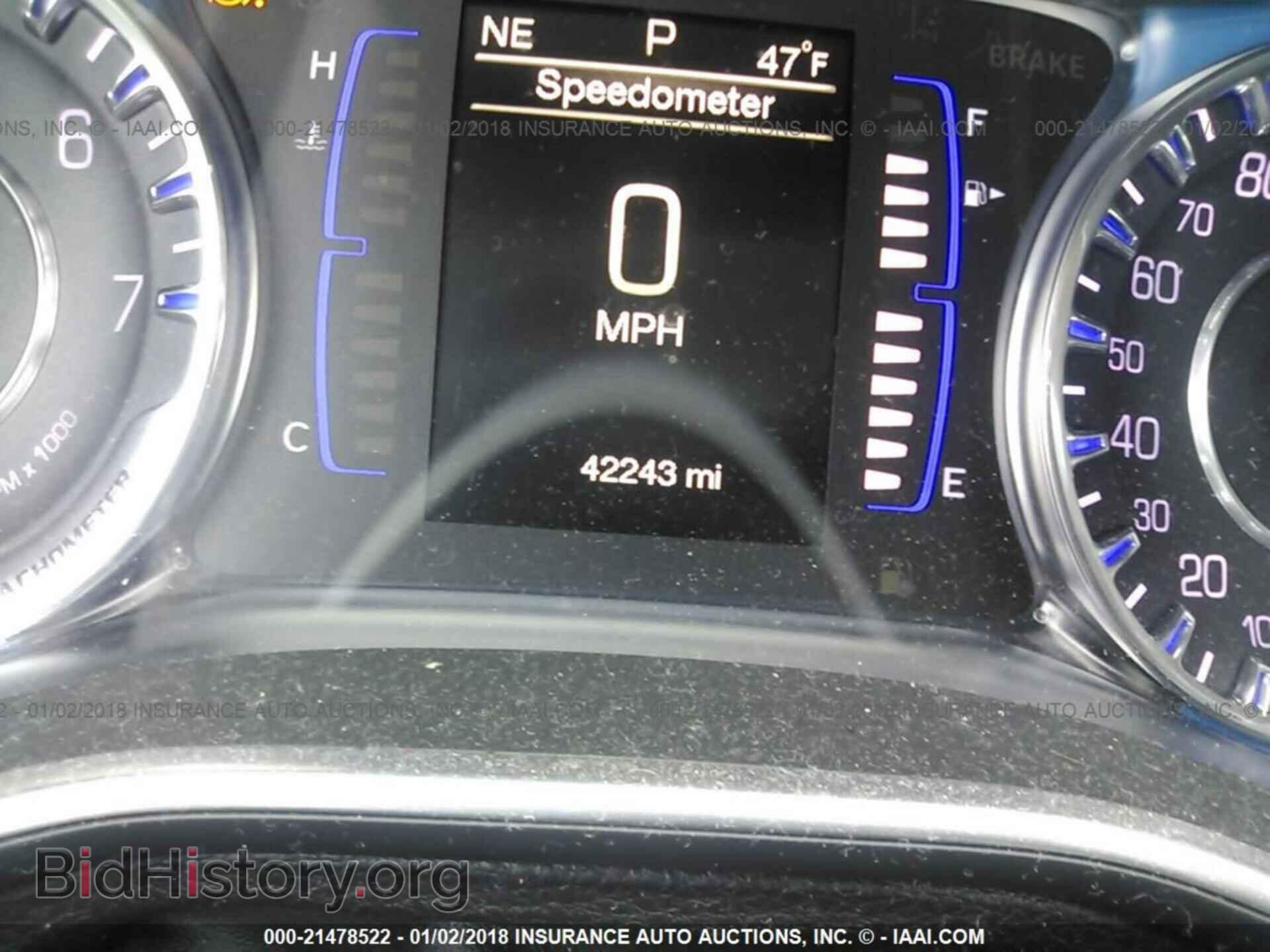 2016 Chrysler 200 - VIN: 1C3CCCAB5GN127253 - Фото 7