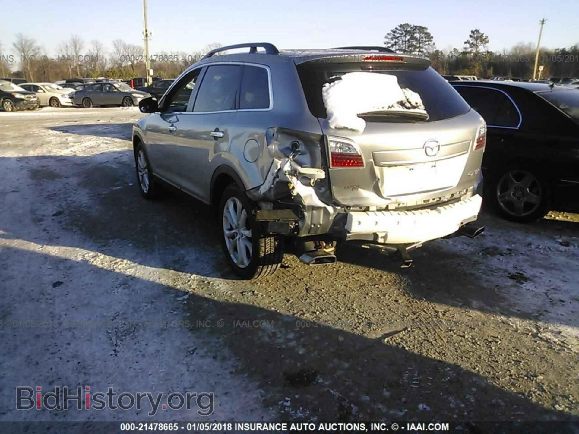 2011 Mazda Cx-9 - VIN: JM3TB2DA8B0302684 - Фото 3