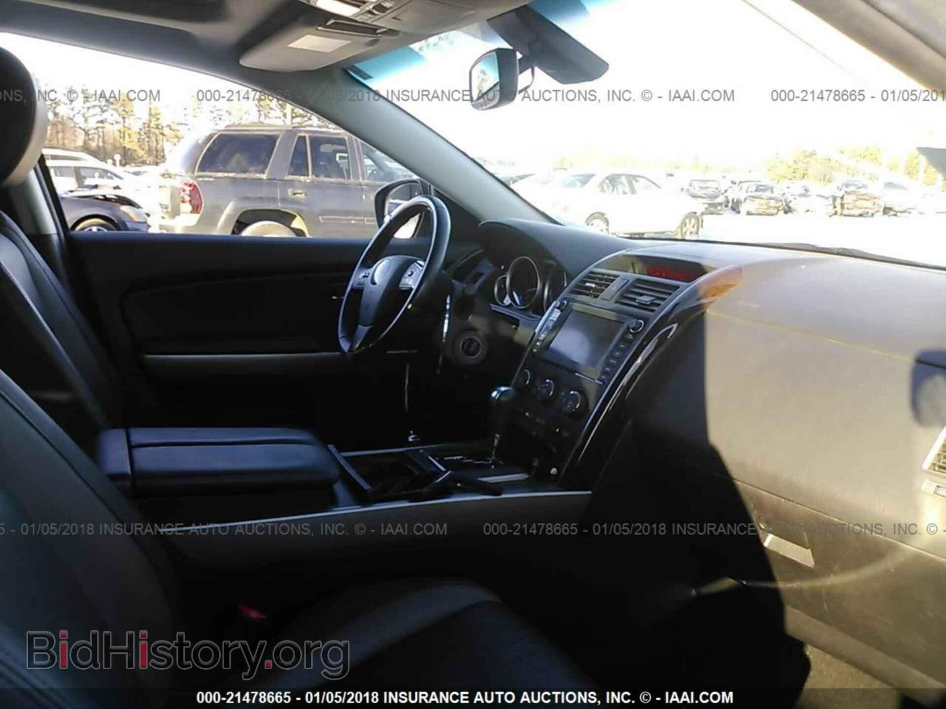 2011 Mazda Cx-9 - VIN: JM3TB2DA8B0302684 - Фото 5