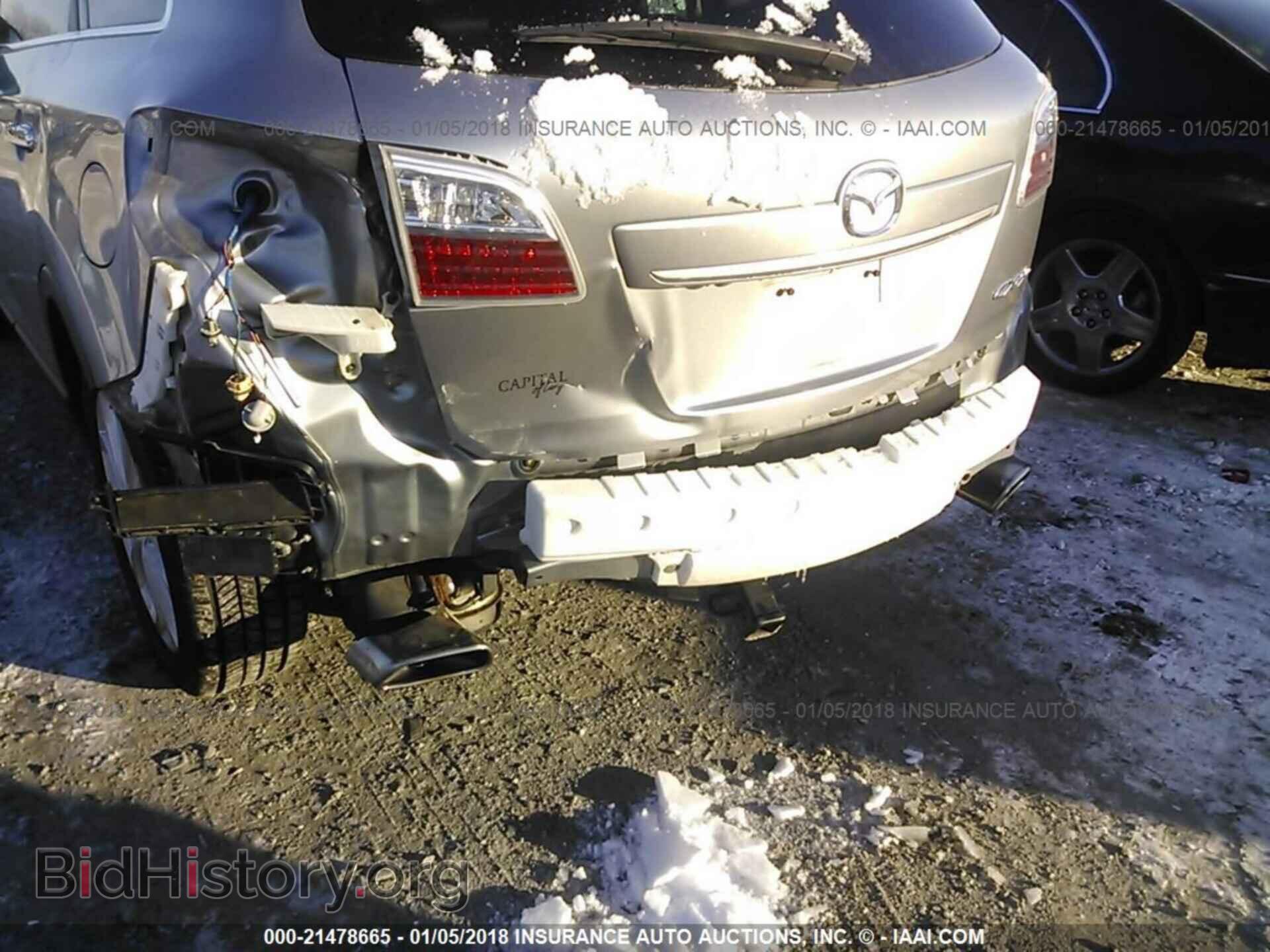 2011 Mazda Cx-9 - VIN: JM3TB2DA8B0302684 - Фото 6
