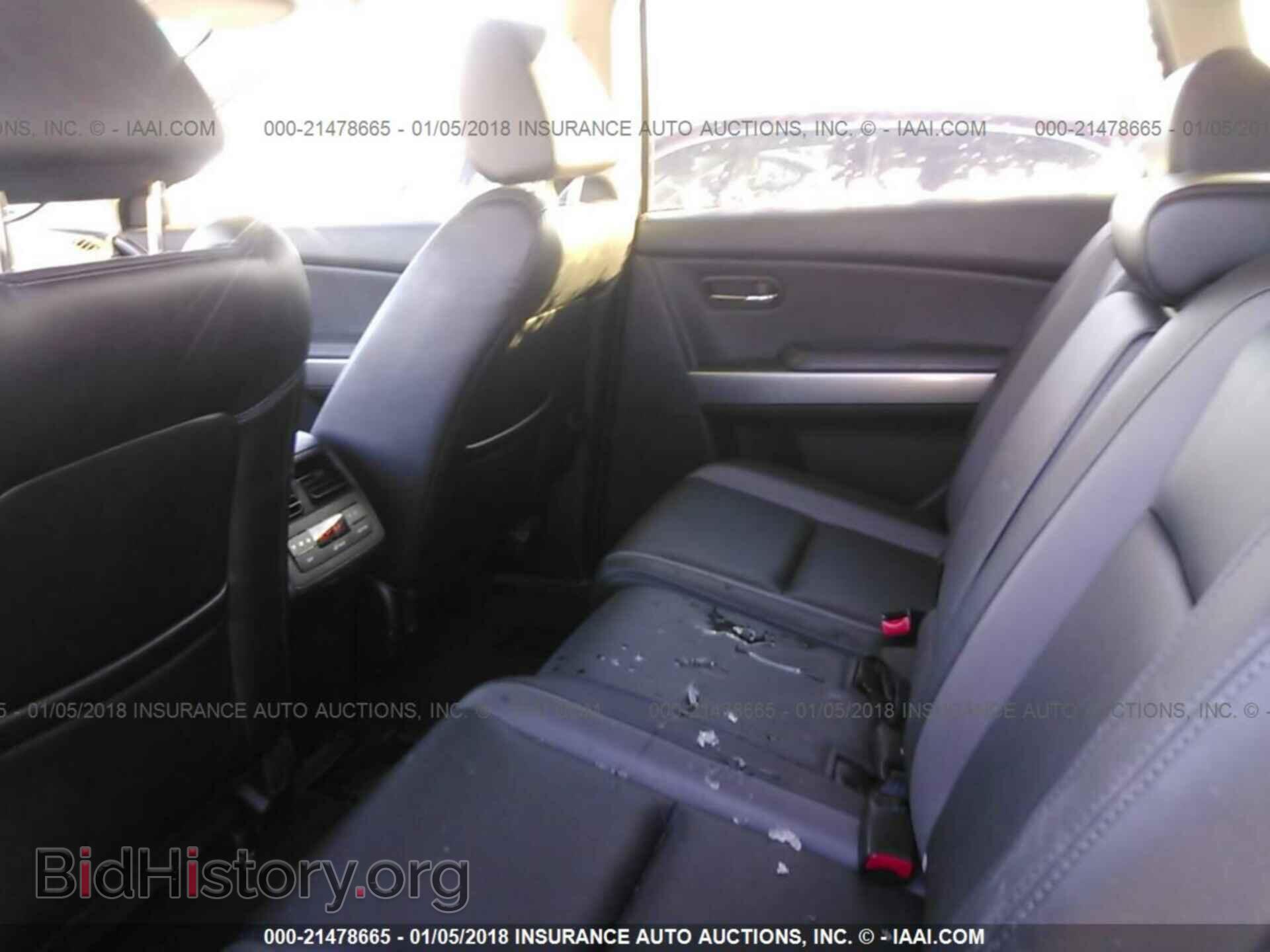 2011 Mazda Cx-9 - VIN: JM3TB2DA8B0302684 - Фото 8