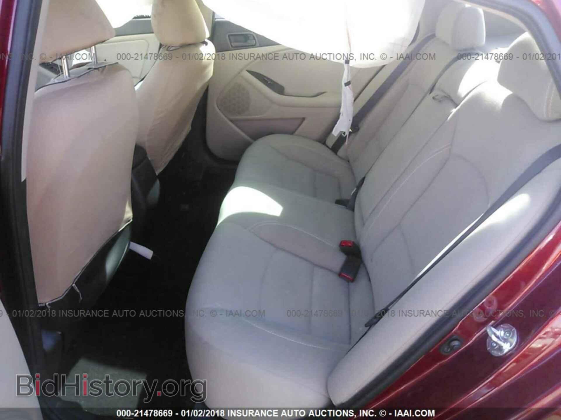 2015 Kia Optima - VIN: 5XXGM4A76FG389367 - Фото 8