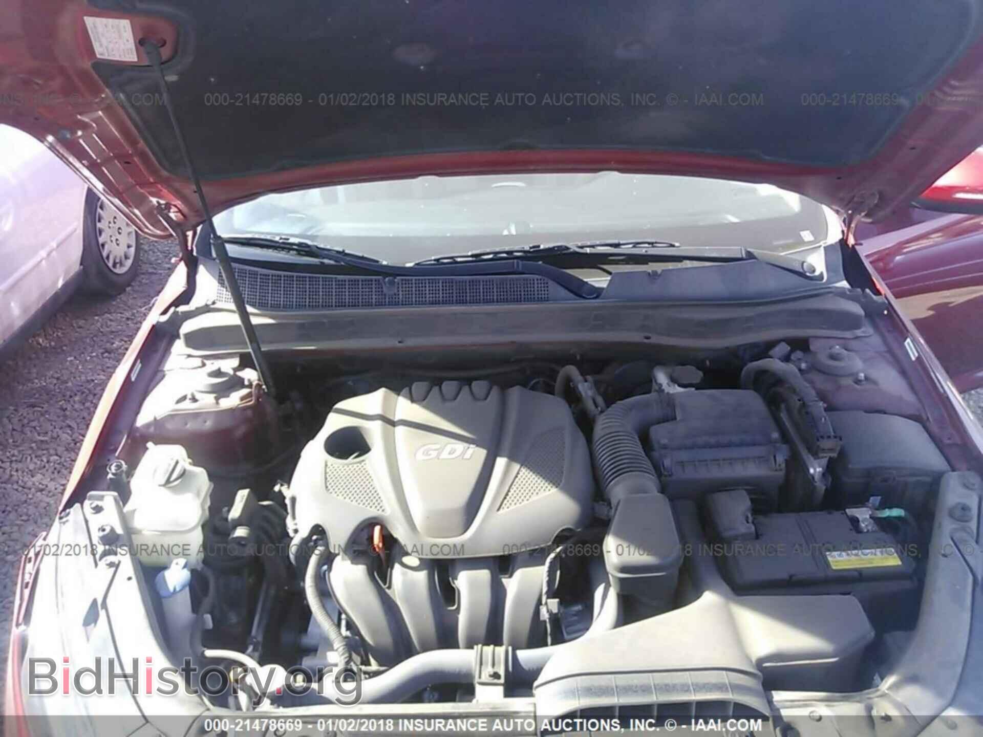2015 Kia Optima - VIN: 5XXGM4A76FG389367 - Фото 10