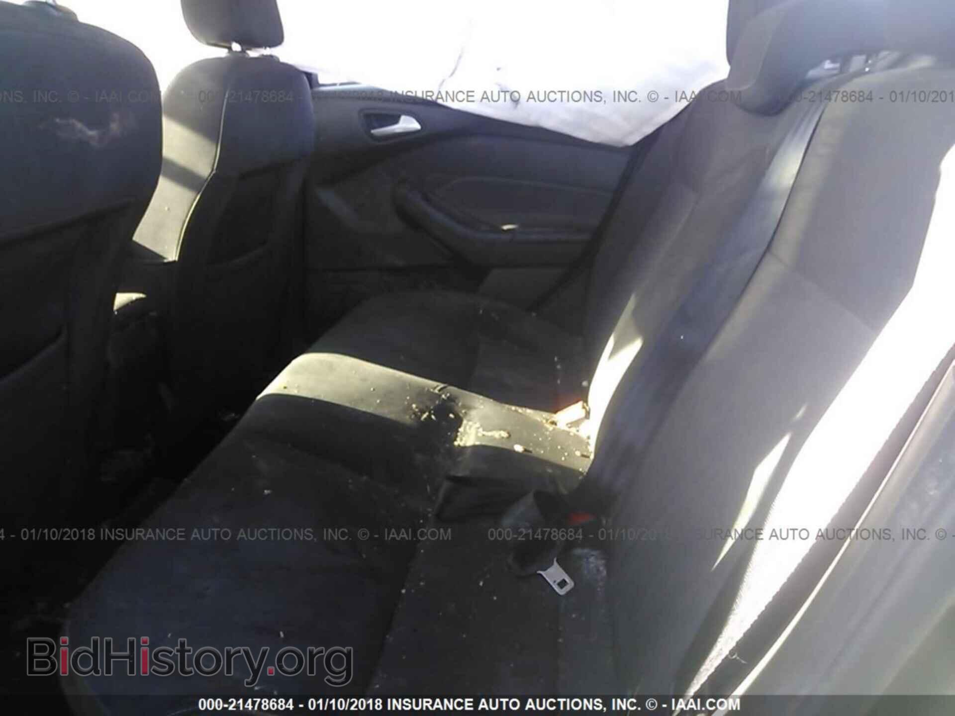2016 Ford Focus - VIN: 1FADP3F2XGL279186 - Photo 8