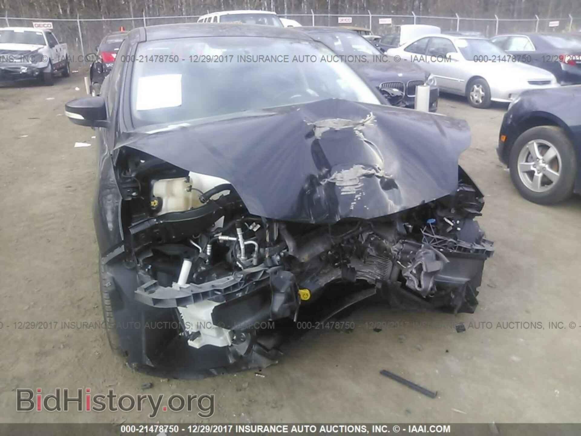 2014 Ford Focus - VIN: 1FADP3F22EL262282 - Photo 6