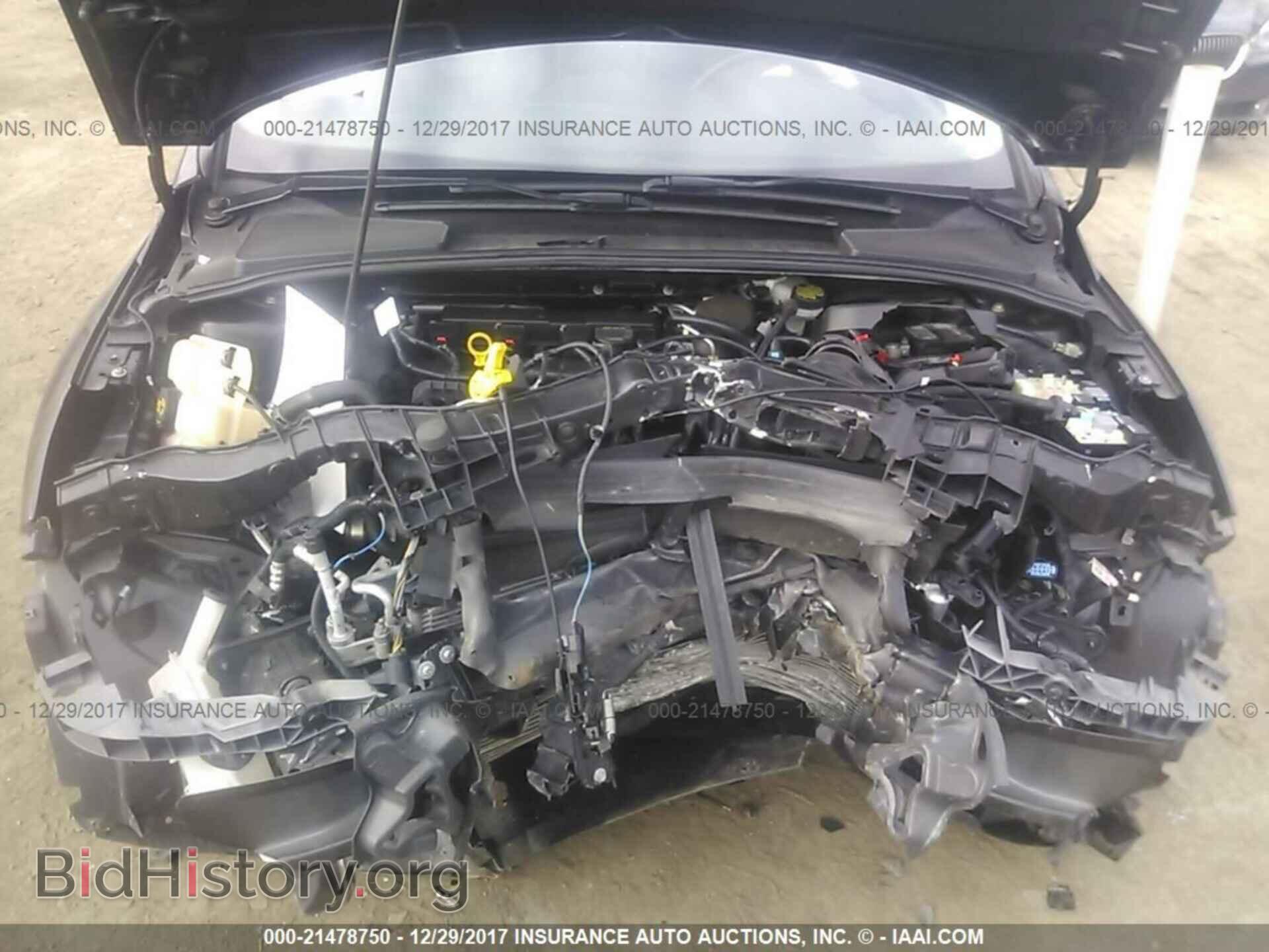 2014 Ford Focus - VIN: 1FADP3F22EL262282 - Photo 10
