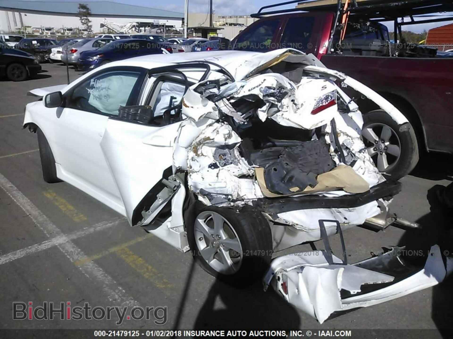 2012 Toyota Corolla - VIN: 2T1BU4EE6CC802216 - Фото 3