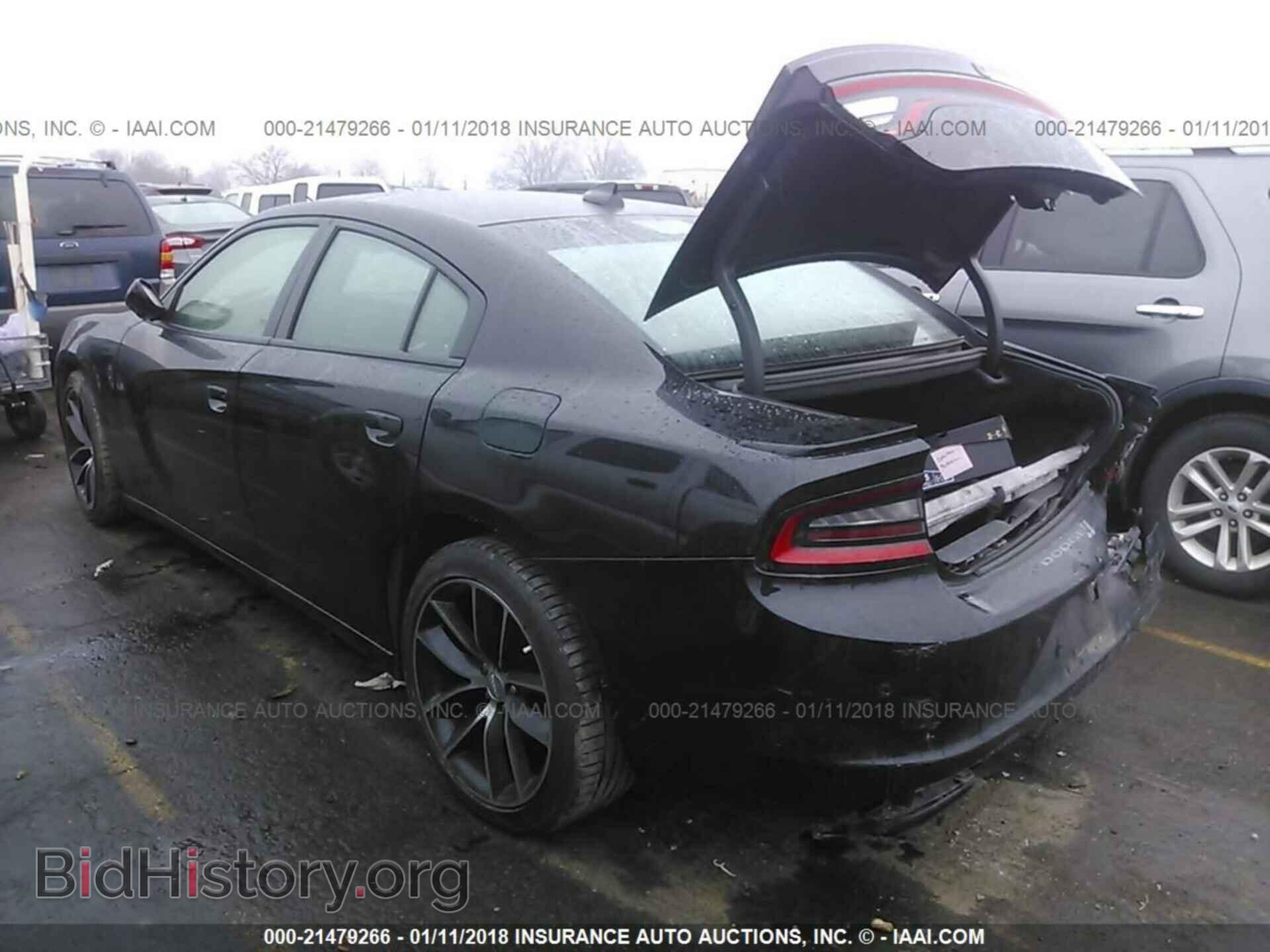 2015 Dodge Charger - VIN: 2C3CDXCT9FH862612 - Photo 3