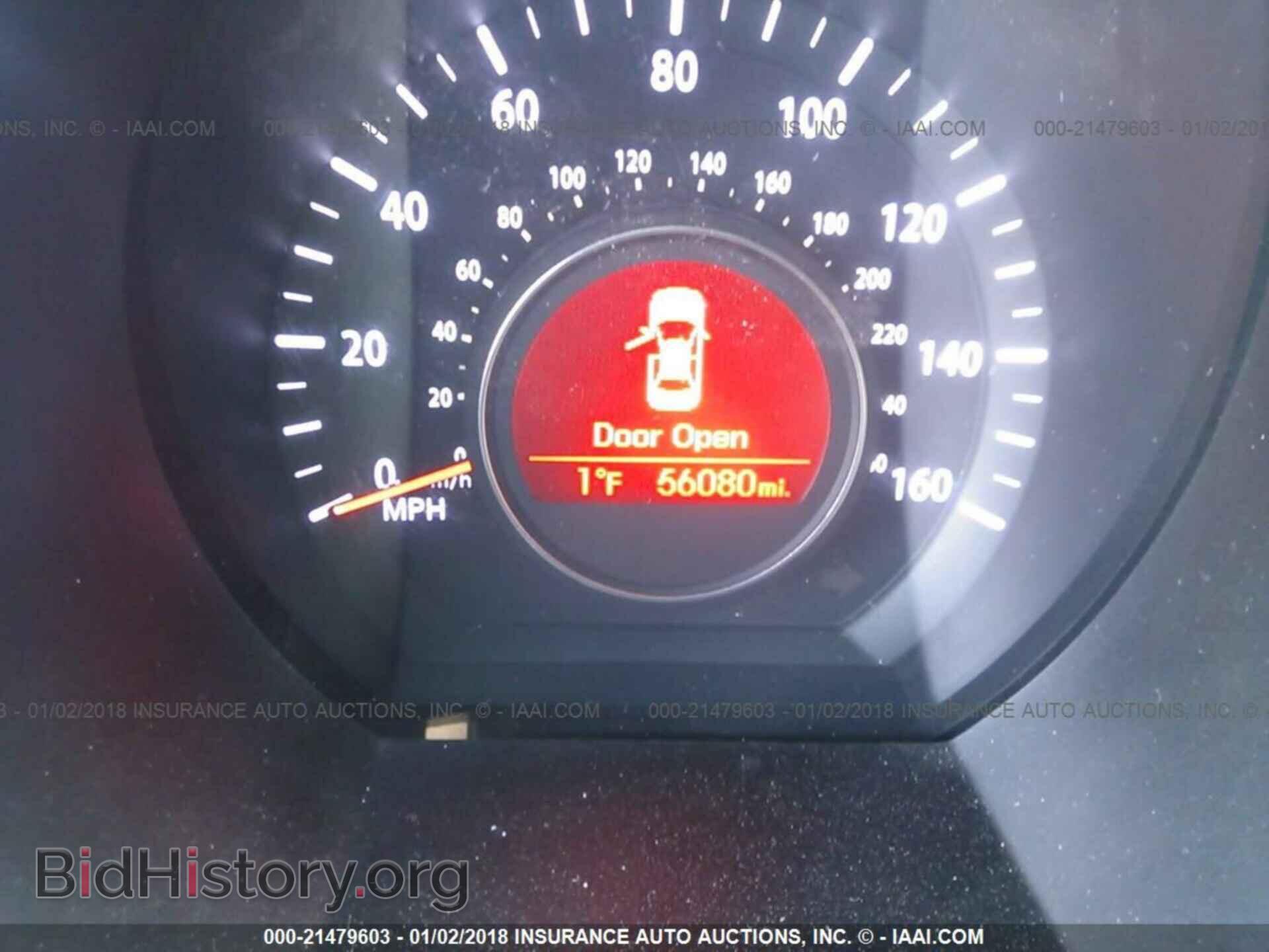 2013 Kia Optima - VIN: 5XXGM4A77DG179101 - Photo 7