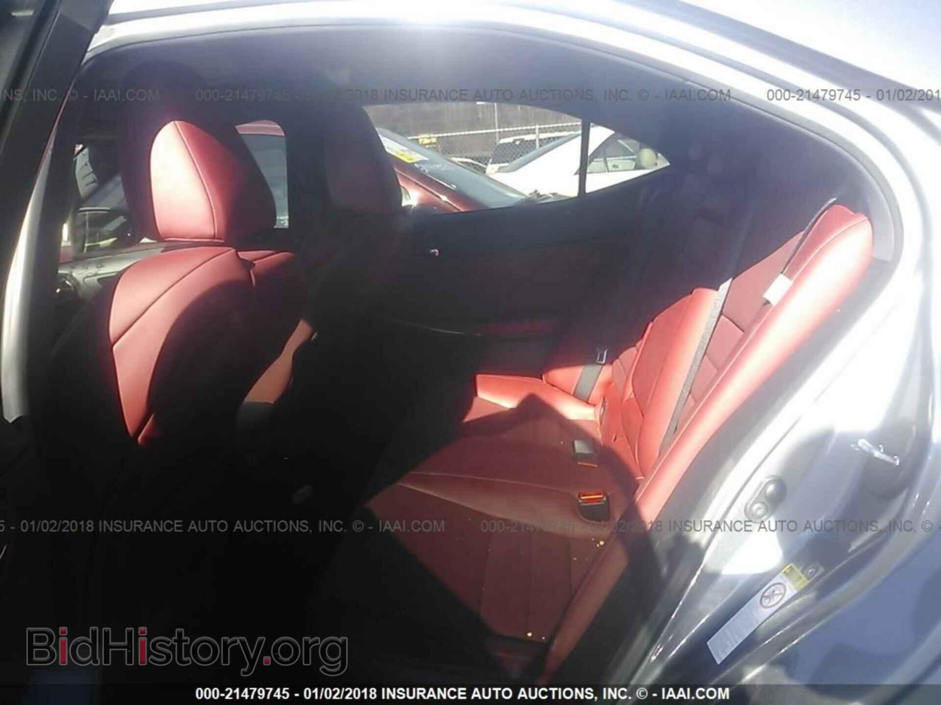 2014 Lexus Is - VIN: JTHBF1D25E5041807 - Photo 8