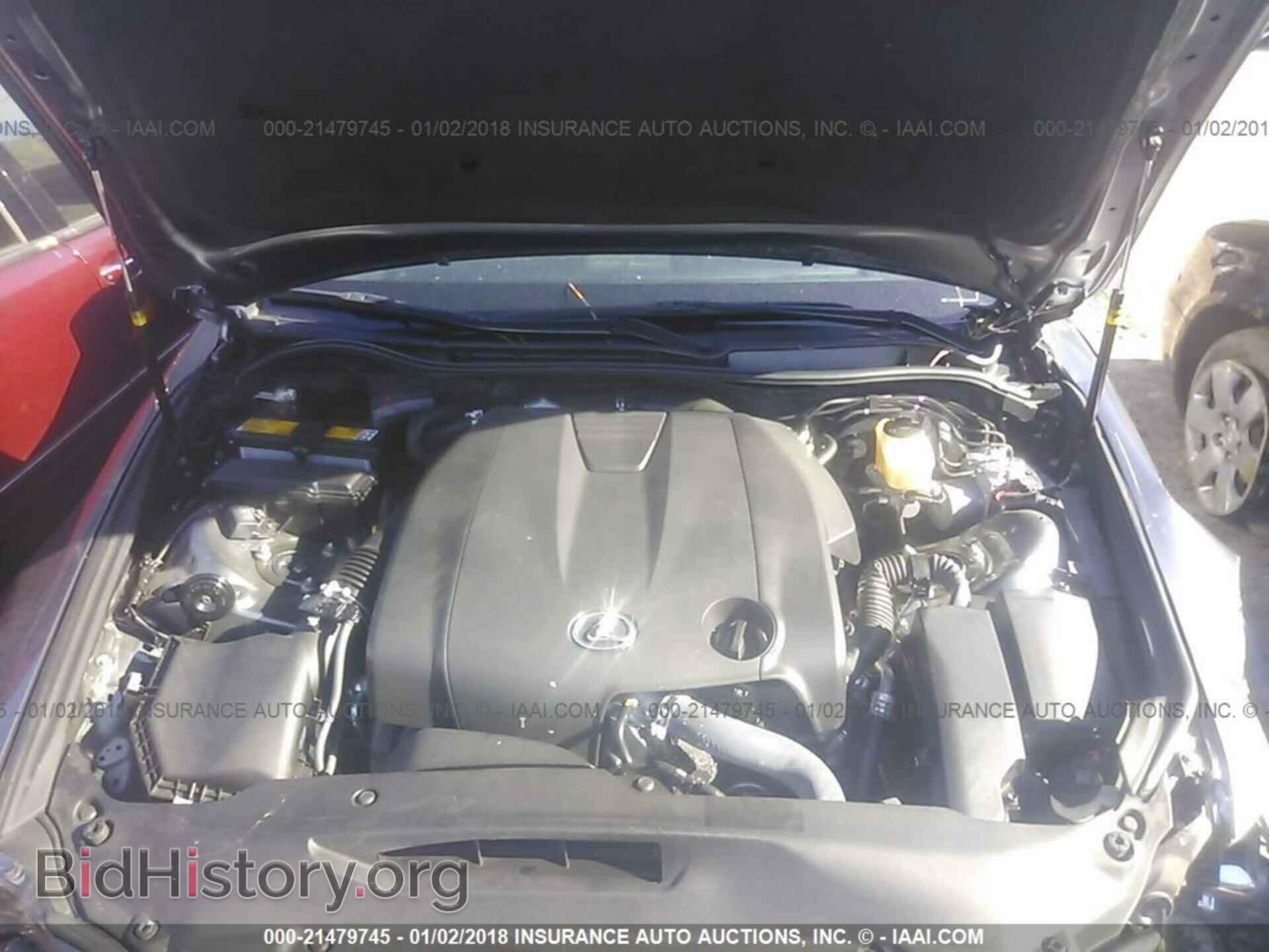 2014 Lexus Is - VIN: JTHBF1D25E5041807 - Photo 10