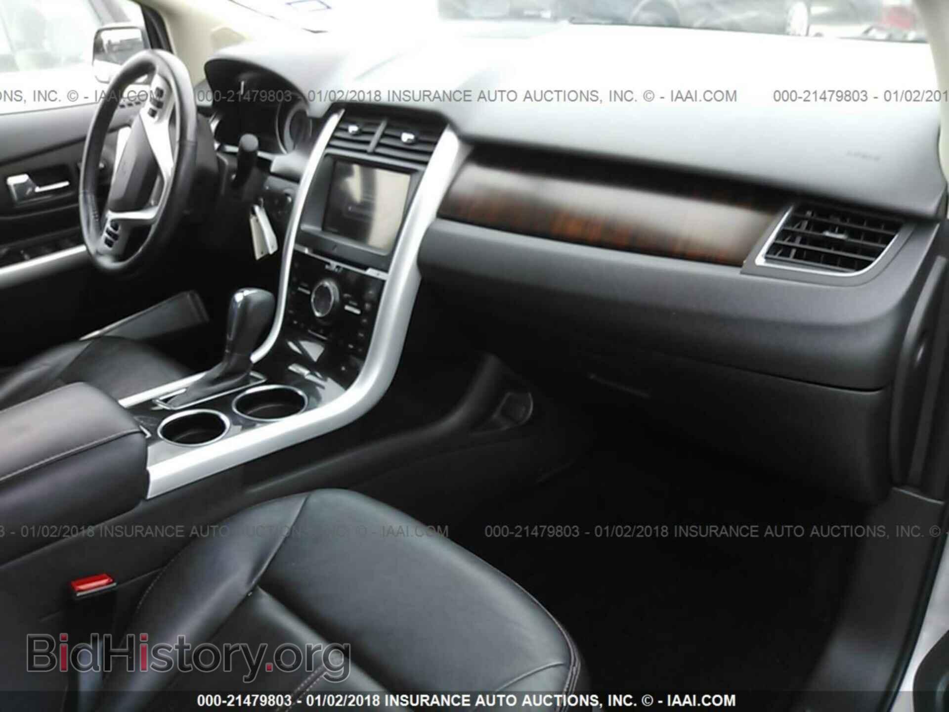 2012 Ford Edge - VIN: 2FMDK3KC5CBA19985 - Photo 5
