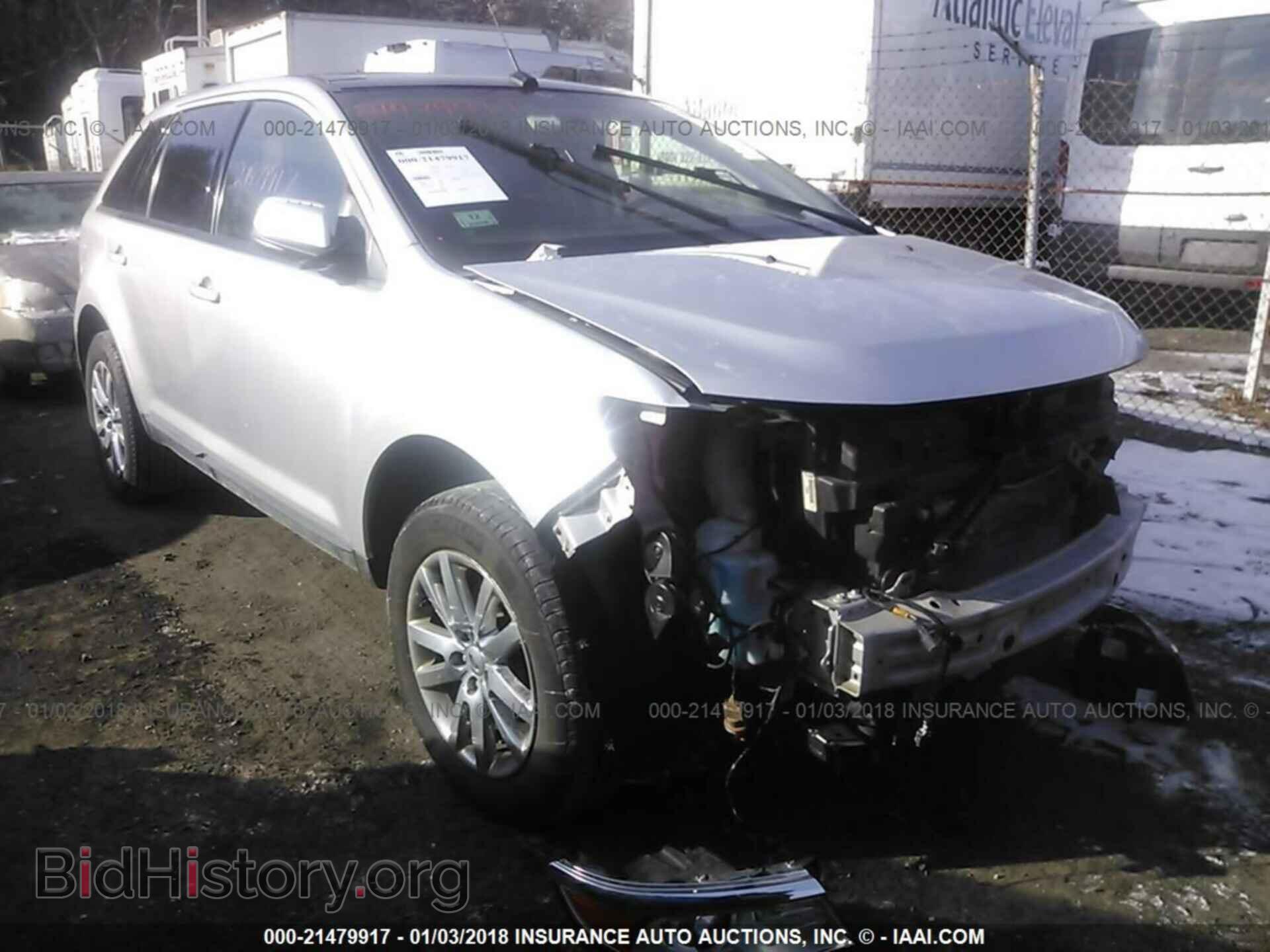 Photo 2FMDK4JC3DBC15173 - Ford Edge 2013