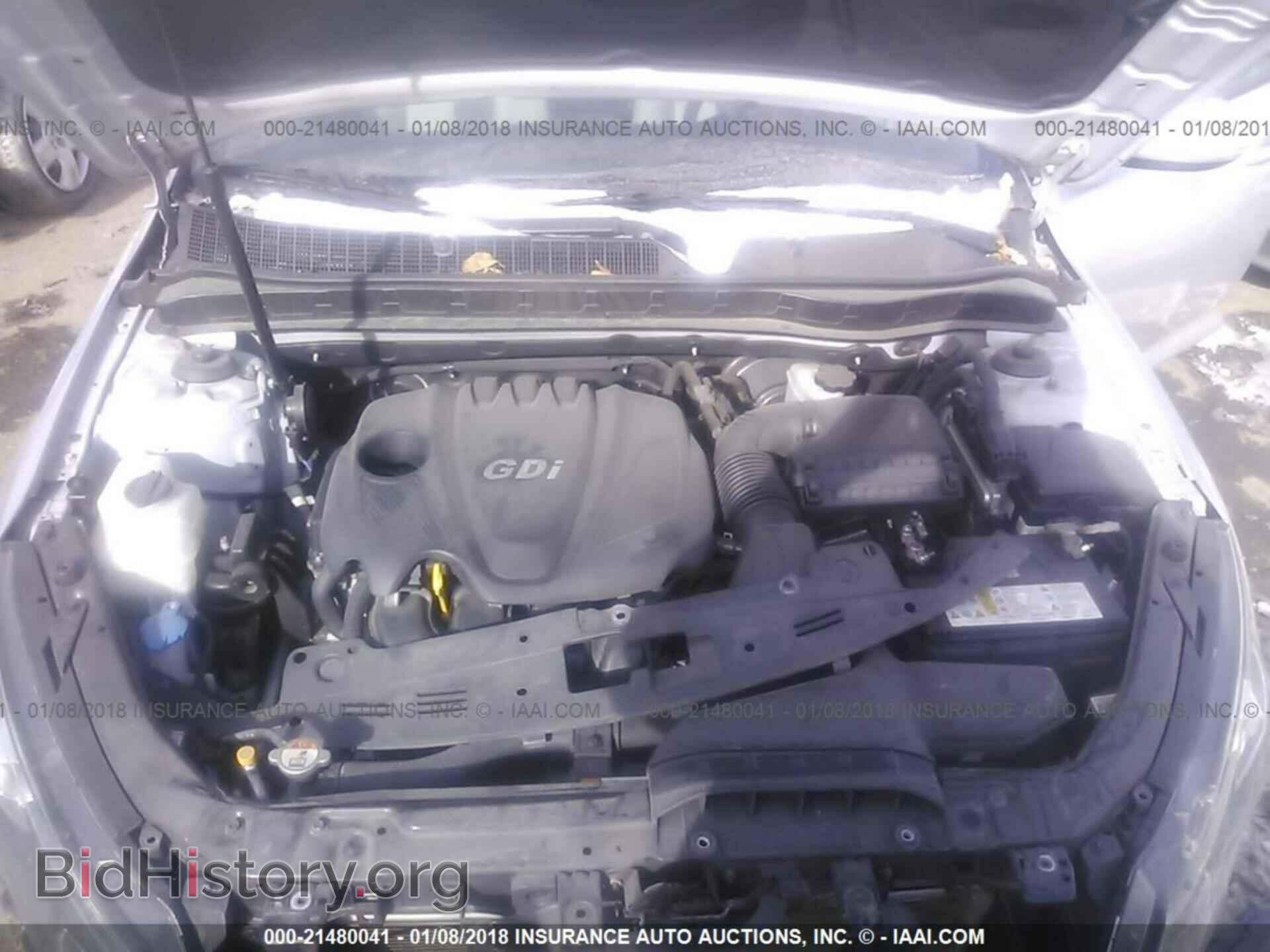 2013 Kia Optima - VIN: KNAGM4A70D5441297 - Photo 10