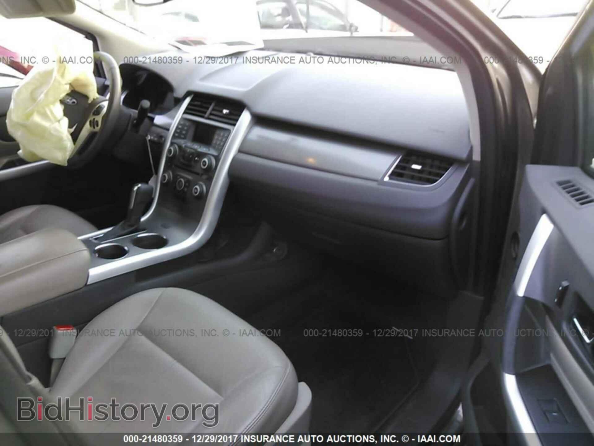 2012 Ford Edge - VIN: 2FMDK3J90CBA55640 - Фото 5