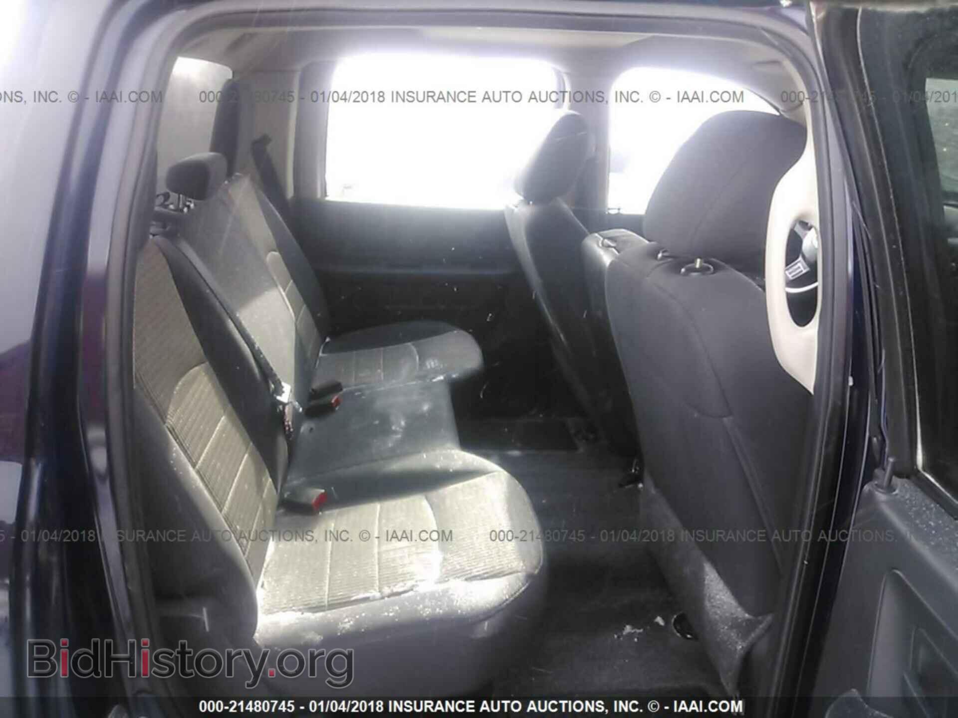 2012 Dodge Ram 1500 - VIN: 1C6RD7KT8CS285283 - Фото 8