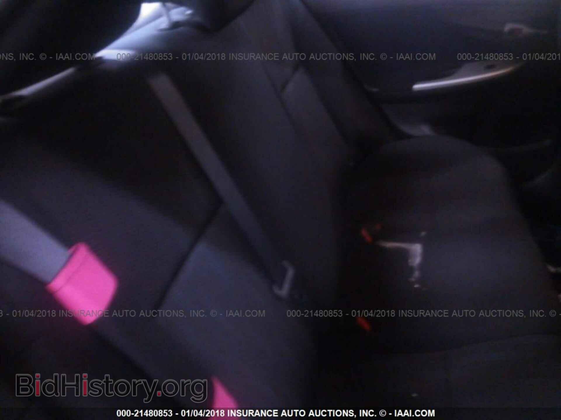 2011 Toyota Corolla - VIN: 2T1BU4EEXBC705857 - Фото 8