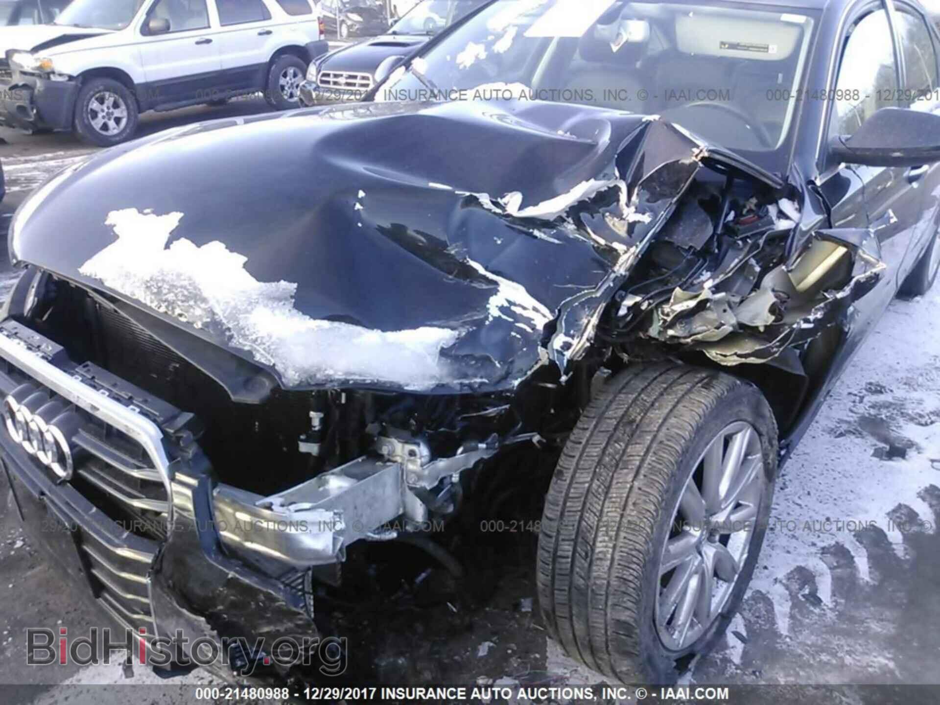 2013 Audi A6 - VIN: WAUGFAFC7DN090936 - Фото 6