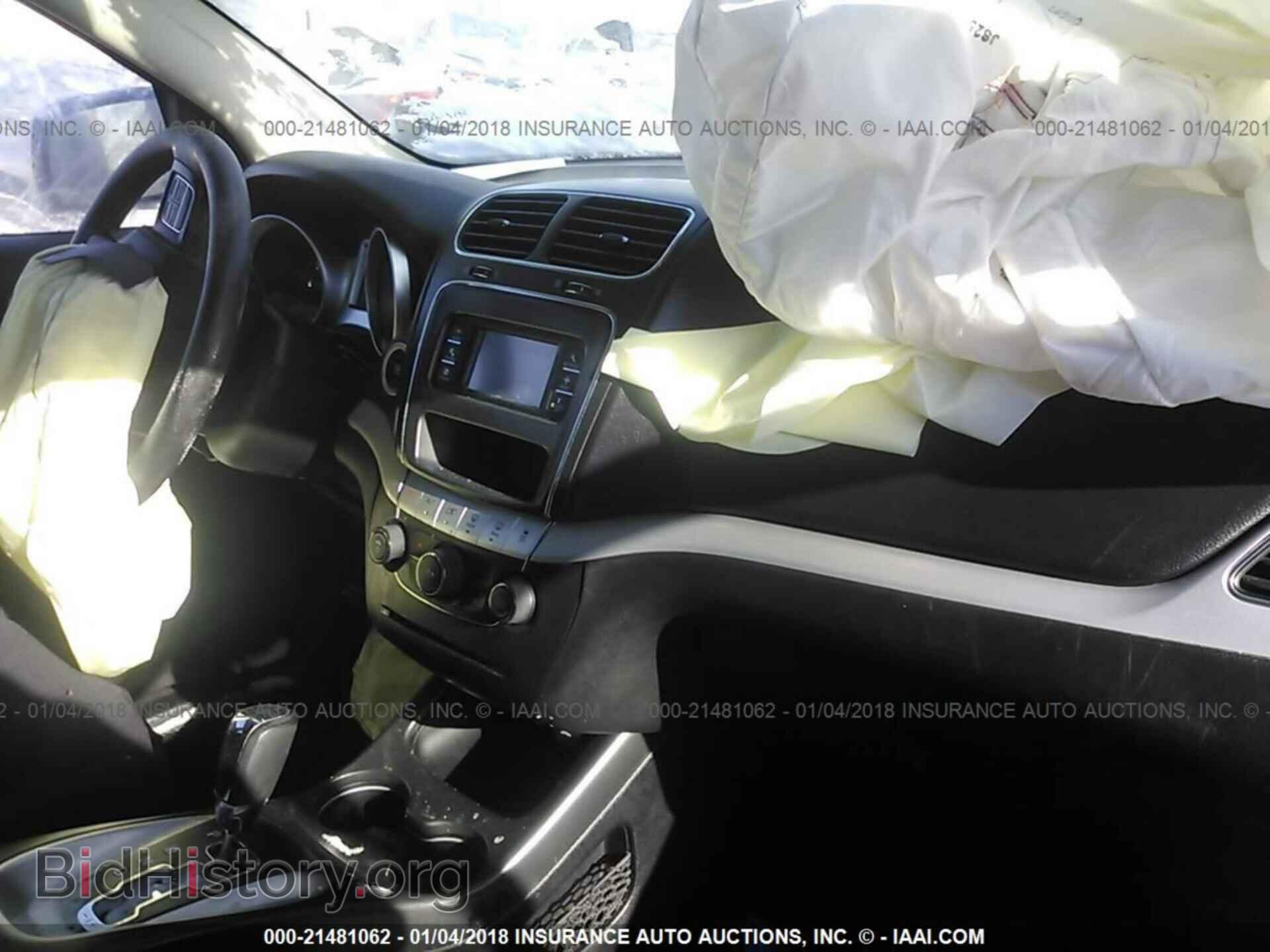 2015 Dodge Journey - VIN: 3C4PDCABXFT670560 - Фото 5