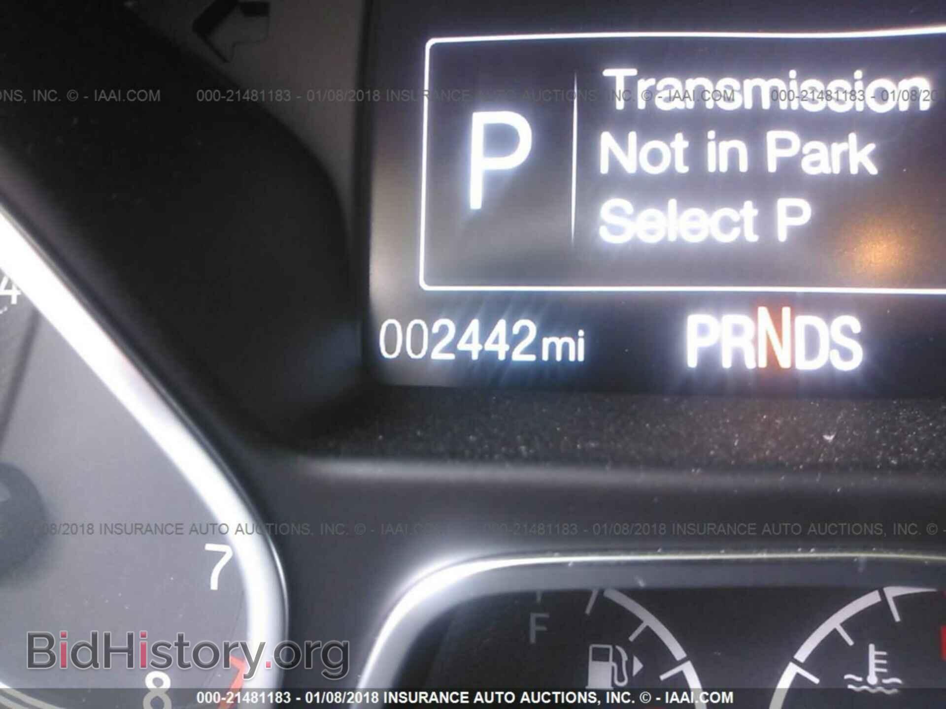 2017 Ford Focus - VIN: 1FADP3FE2HL330319 - Фото 7
