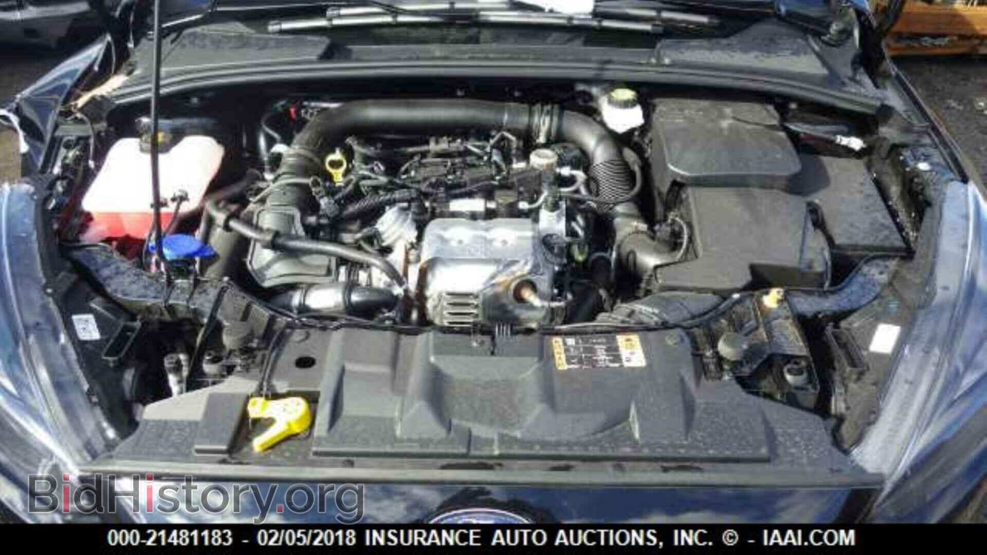 2017 Ford Focus - VIN: 1FADP3FE2HL330319 - Фото 10