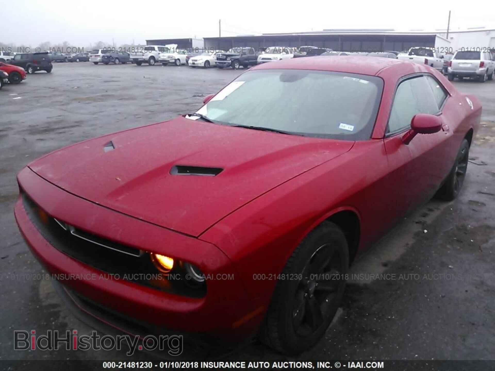 2015 Dodge Challenger - VIN: 2C3CDZAG5FH851043 - Photo 2