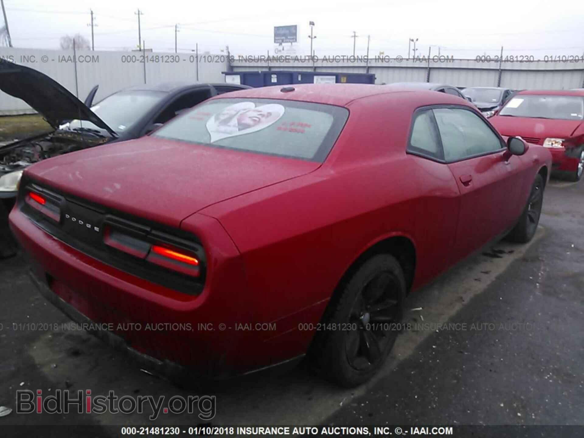 2015 Dodge Challenger - VIN: 2C3CDZAG5FH851043 - Photo 4