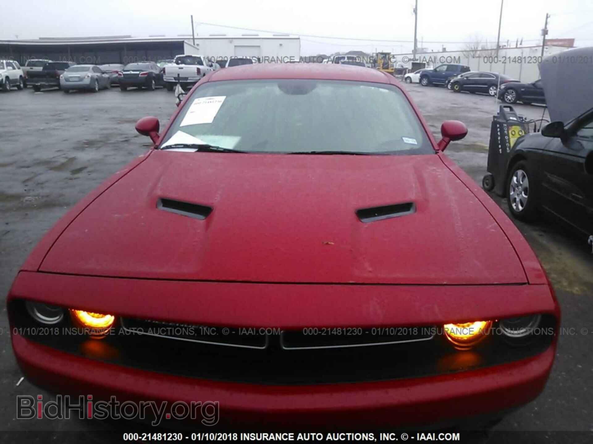 2015 Dodge Challenger - VIN: 2C3CDZAG5FH851043 - Photo 6