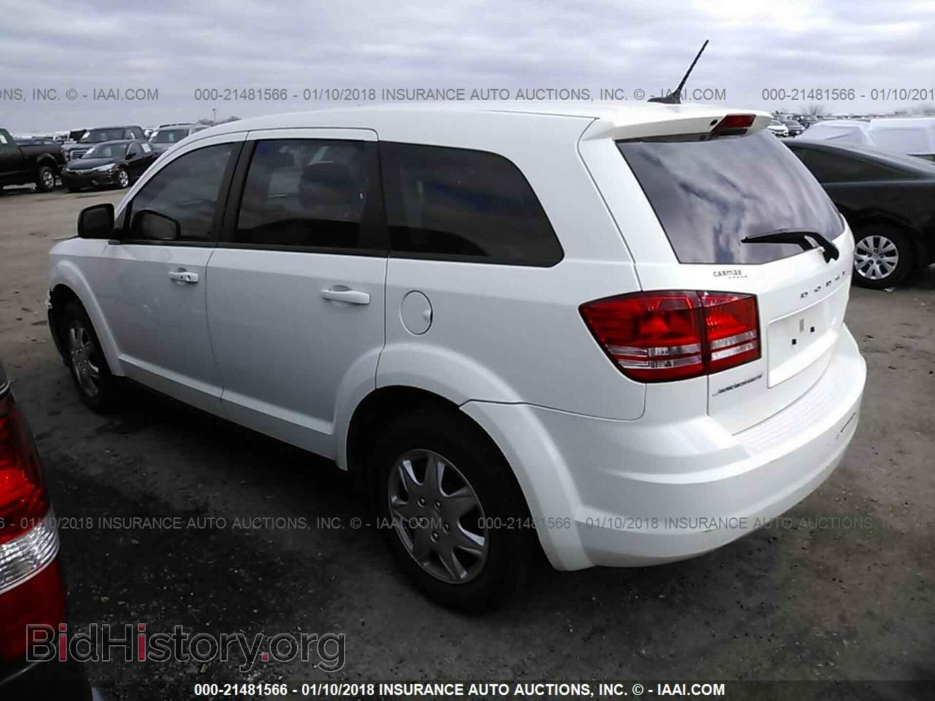 2015 Dodge Journey - VIN: 3C4PDCAB2FT560991 - Photo 3