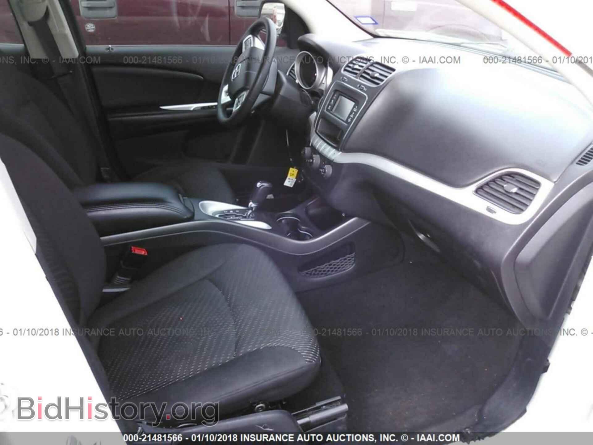 2015 Dodge Journey - VIN: 3C4PDCAB2FT560991 - Photo 5