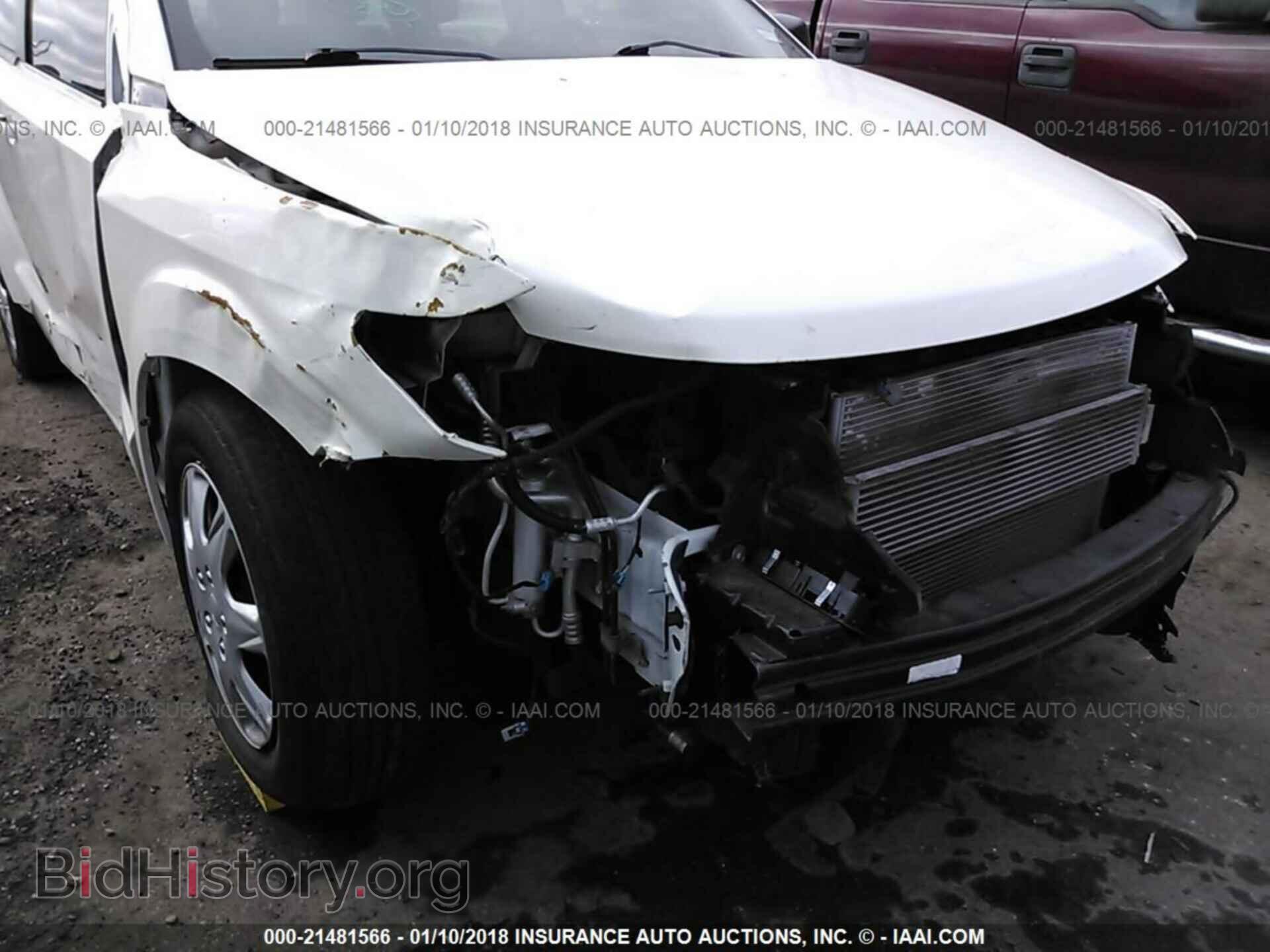 2015 Dodge Journey - VIN: 3C4PDCAB2FT560991 - Photo 6