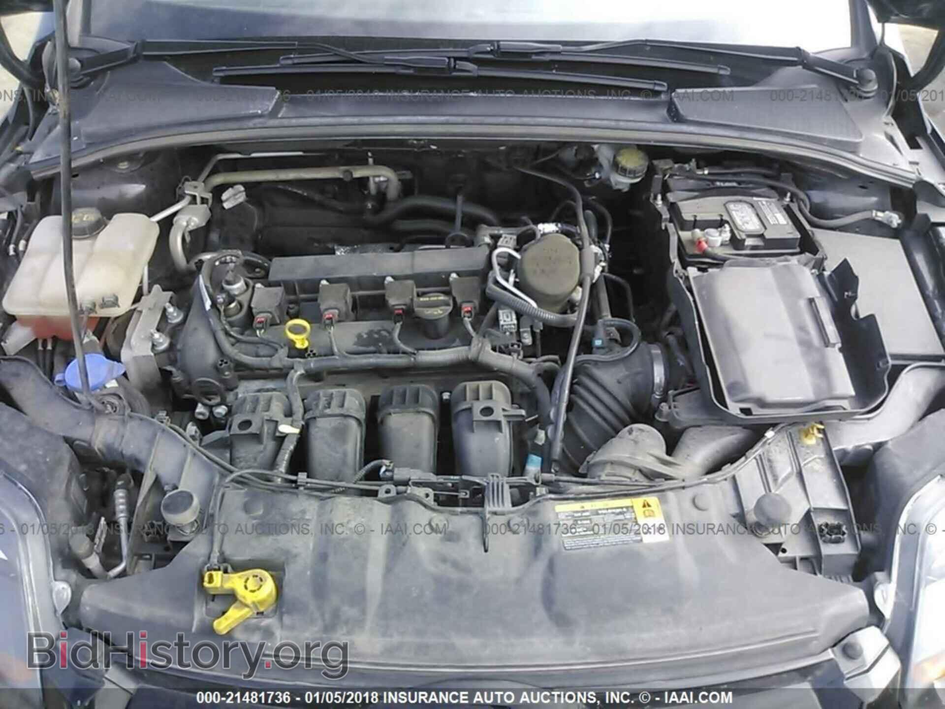 2014 Ford Focus - VIN: 1FADP3N22EL117700 - Photo 10