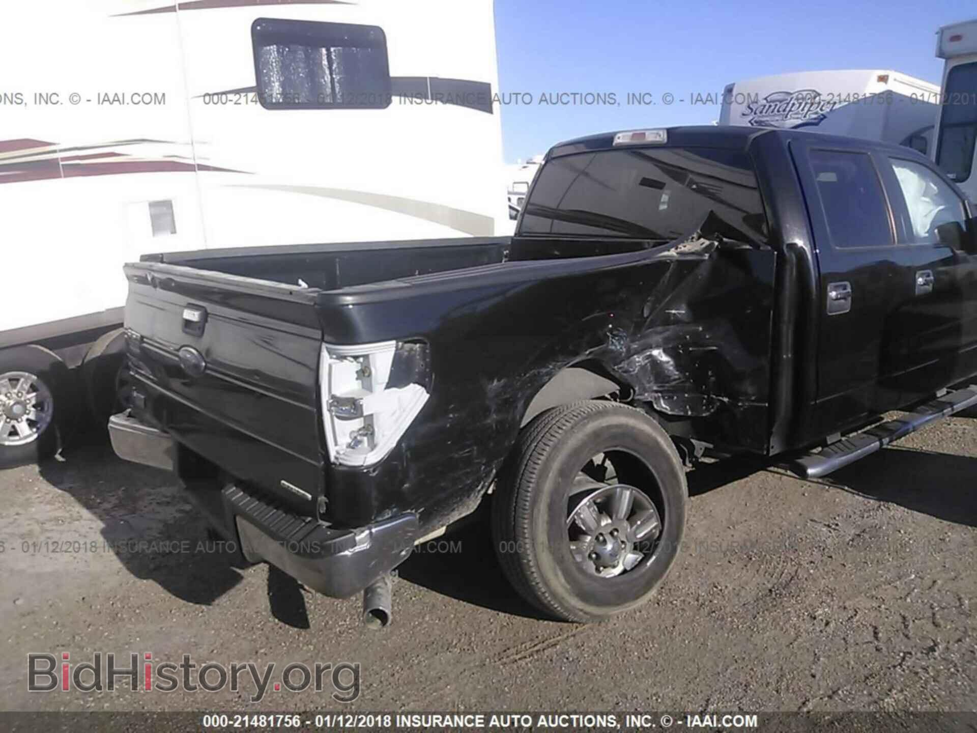 2012 Ford F150 - VIN: 1FTFW1CF2CFC94839 - Фото 6