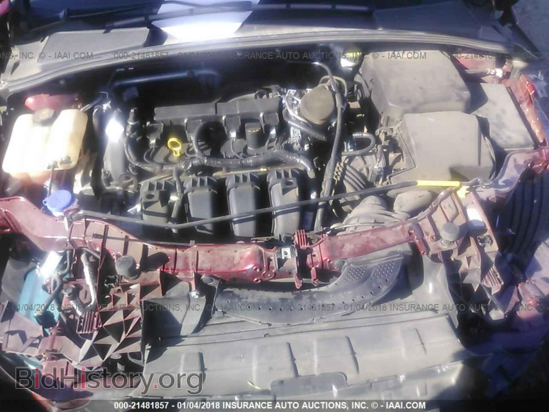 2016 Ford Focus - VIN: 1FADP3F2XGL268222 - Photo 10