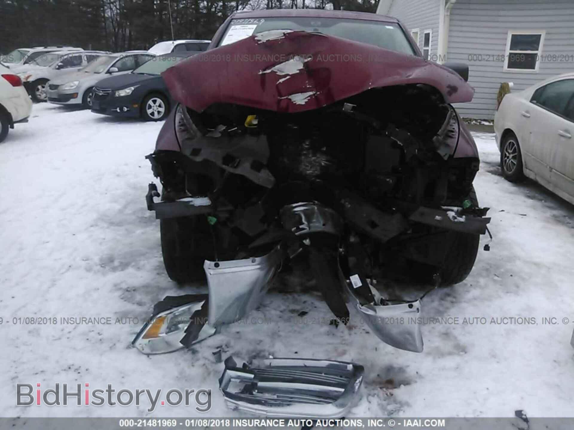 2012 Dodge Ram 1500 - VIN: 1C6RD7LT6CS149782 - Фото 6