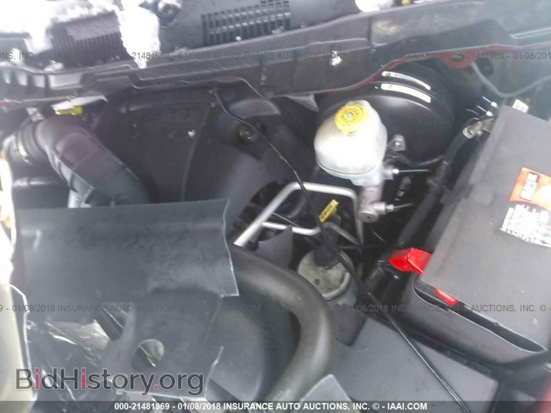 2012 Dodge Ram 1500 - VIN: 1C6RD7LT6CS149782 - Фото 10