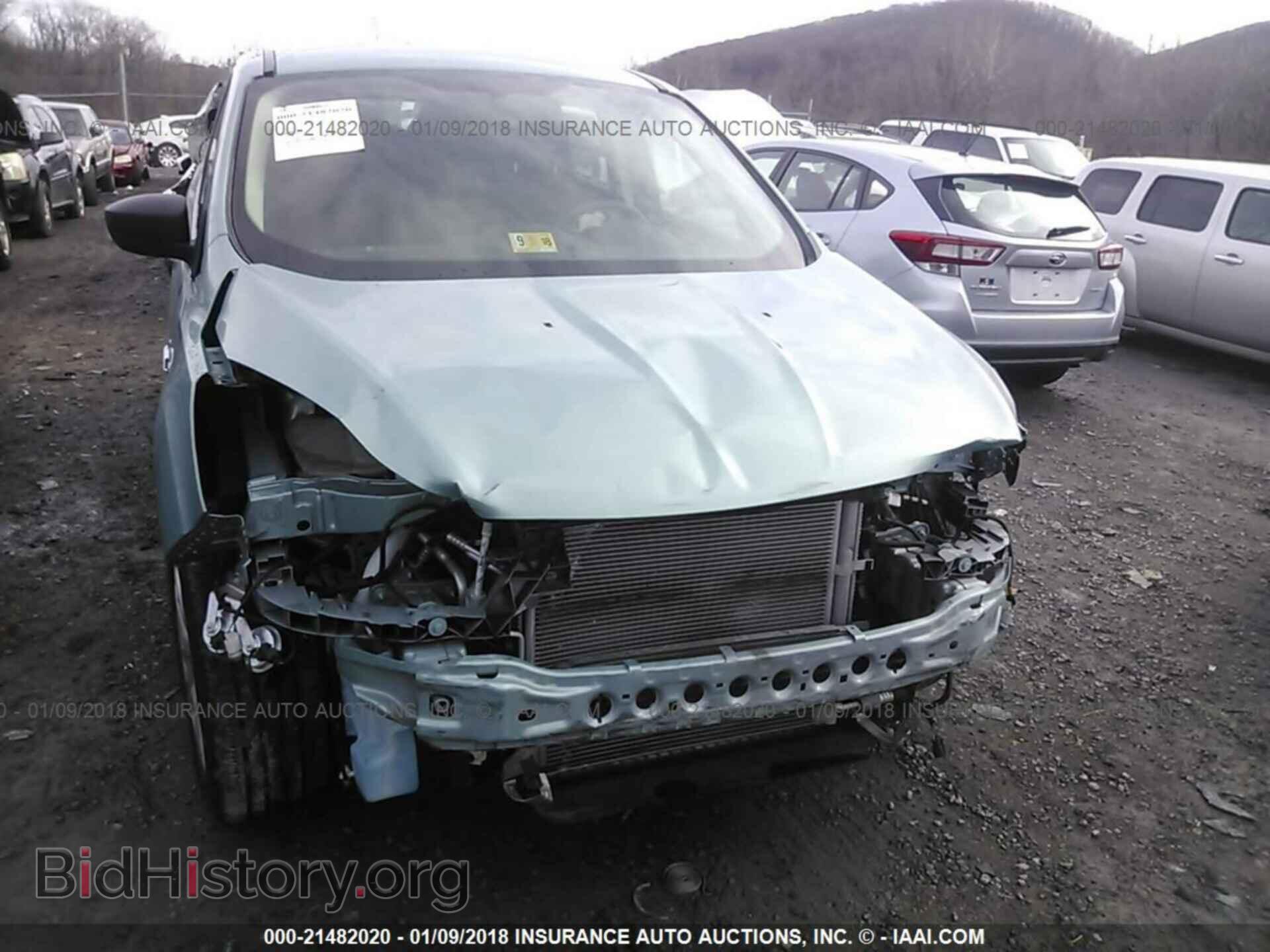 2013 Ford Escape - VIN: 1FMCU0F71DUA70638 - Photo 6