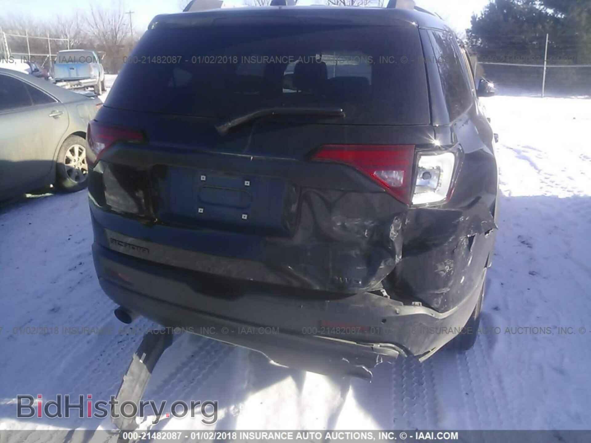 2017 Gmc Acadia - VIN: 1GKKNULS1HZ134249 - Фото 6