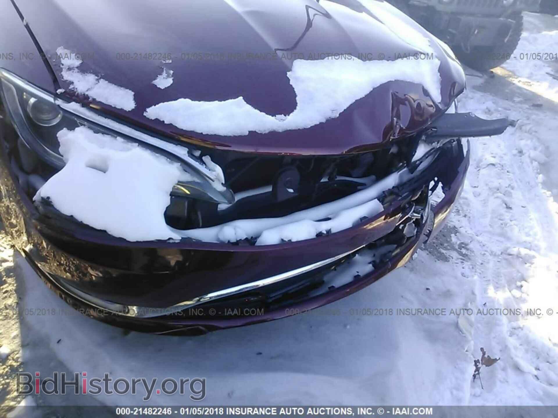 2015 Chrysler 200 - VIN: 1C3CCCCB7FN526791 - Photo 6