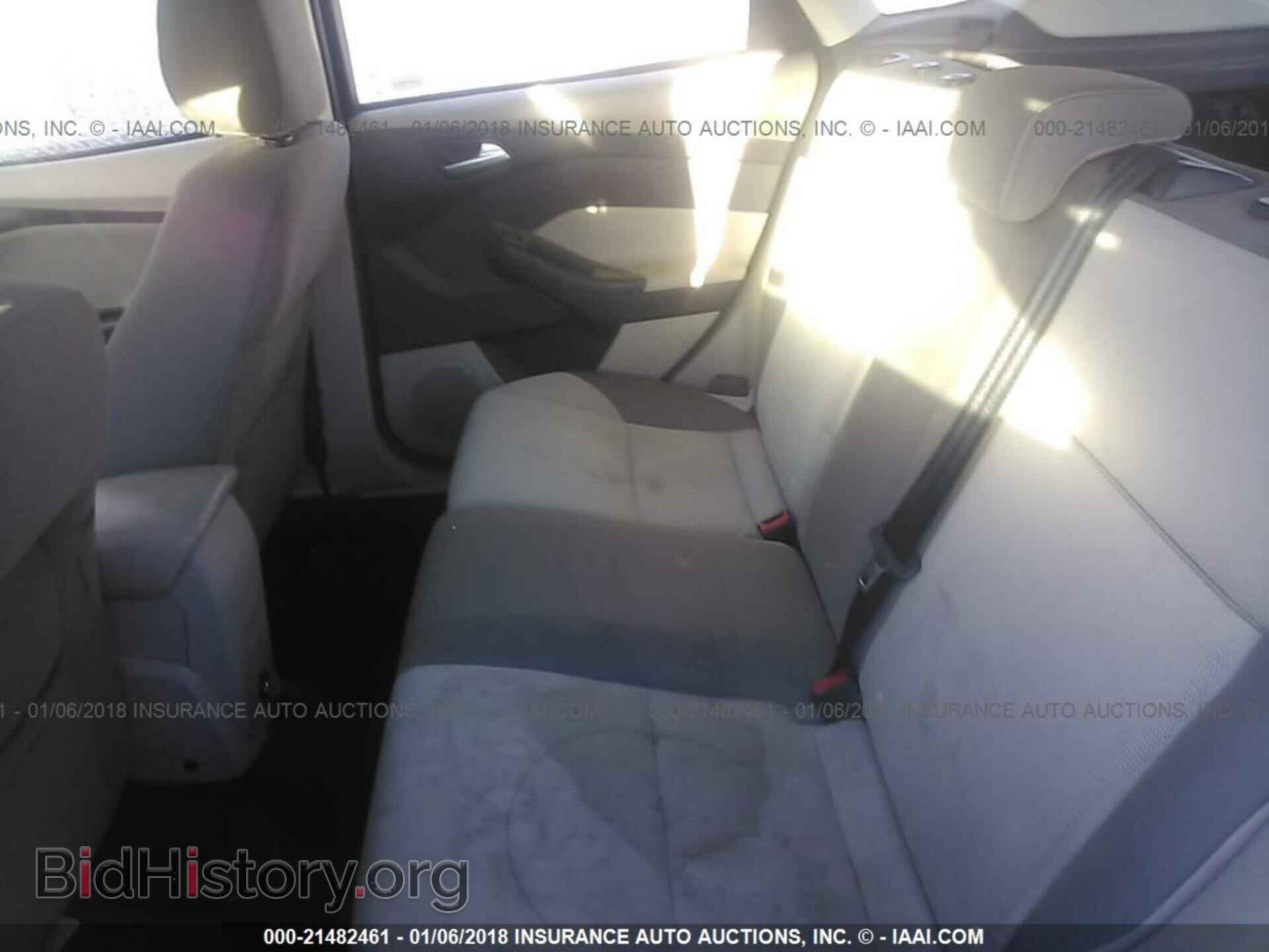 2014 Ford Focus - VIN: 1FADP3K24EL163064 - Фото 8