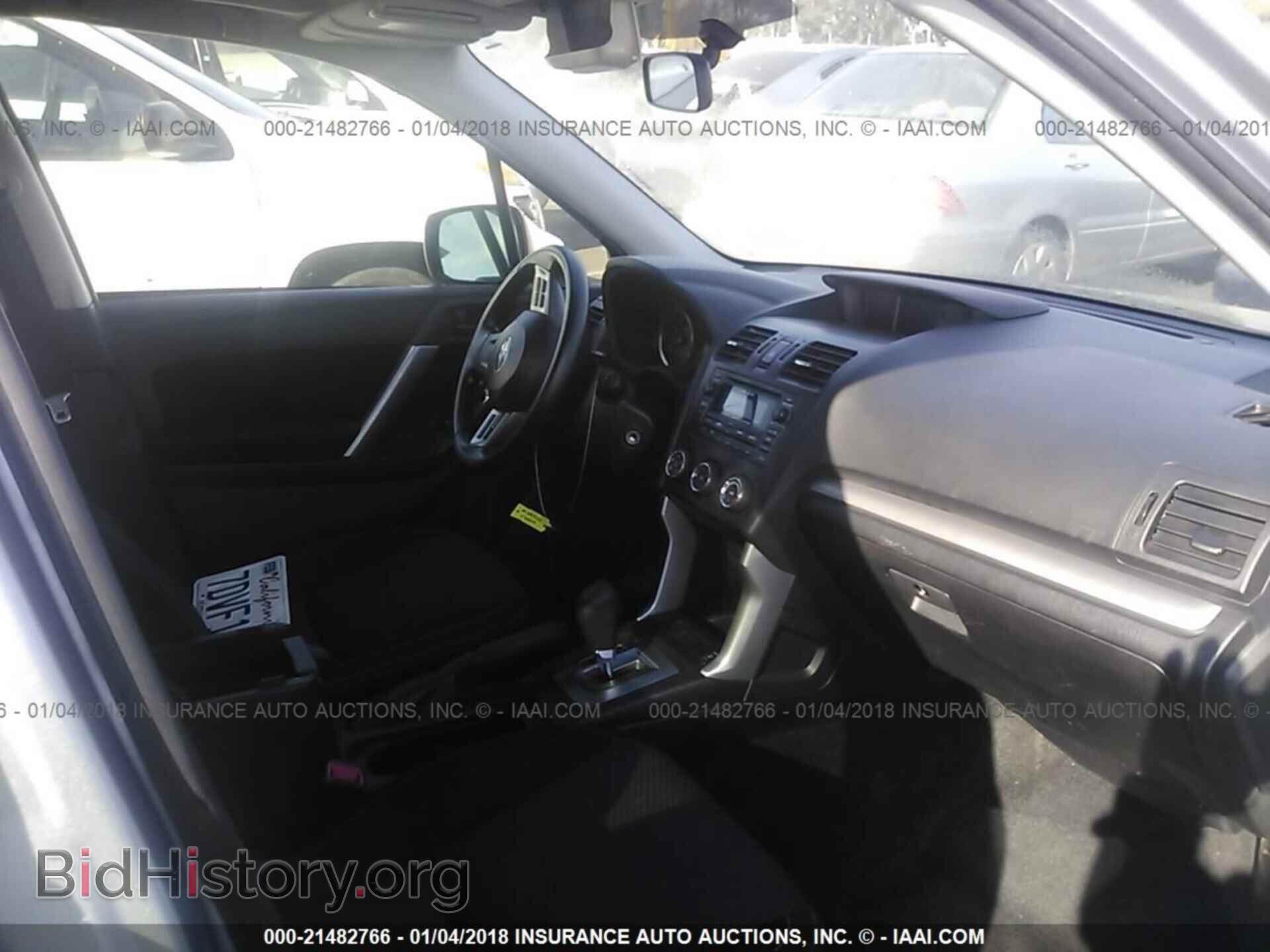 2014 Subaru Forester - VIN: JF2SJAEC9EH538897 - Фото 5