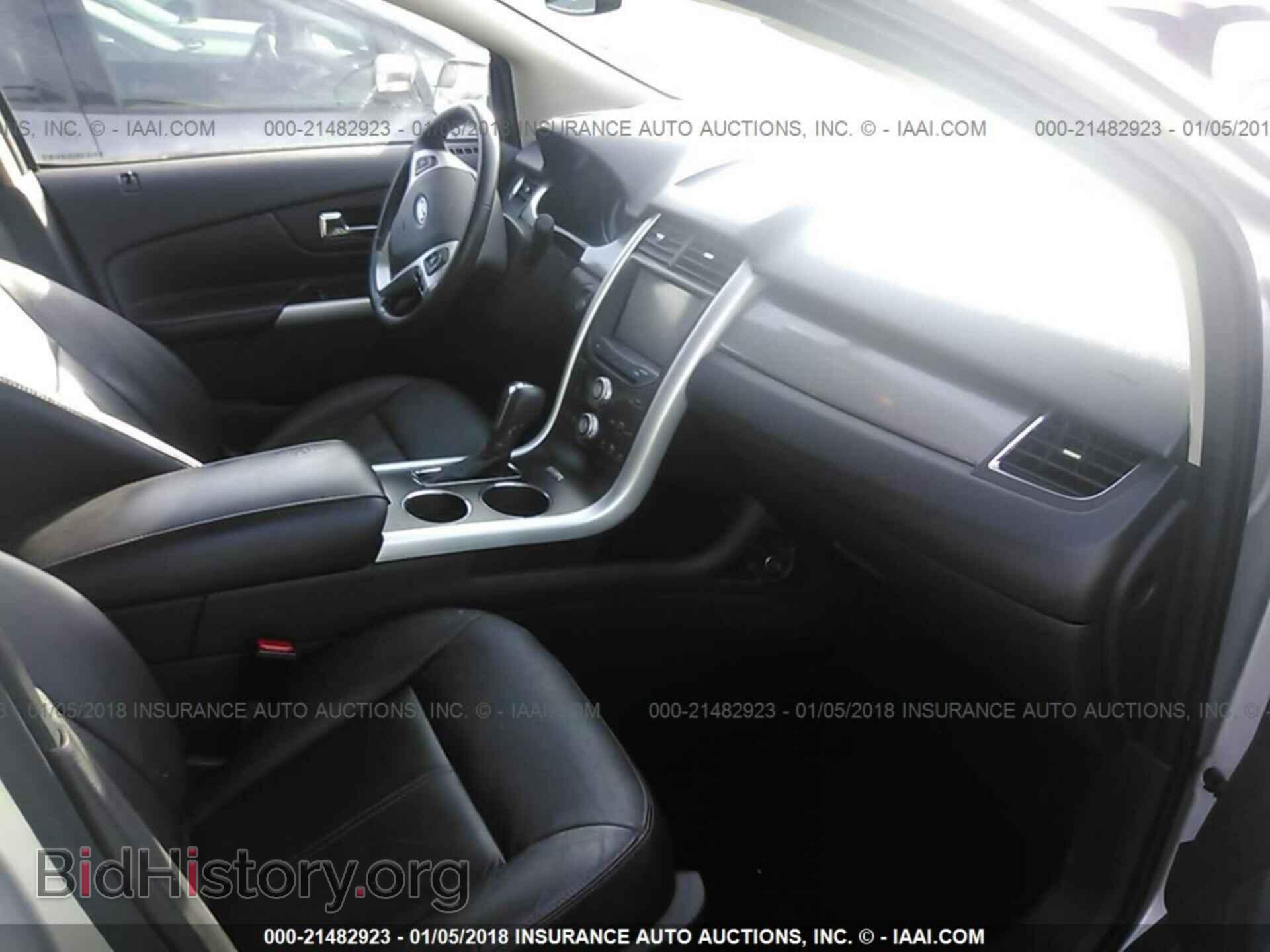 2011 Ford Edge - VIN: 2FMDK3JC6BBB35129 - Photo 5