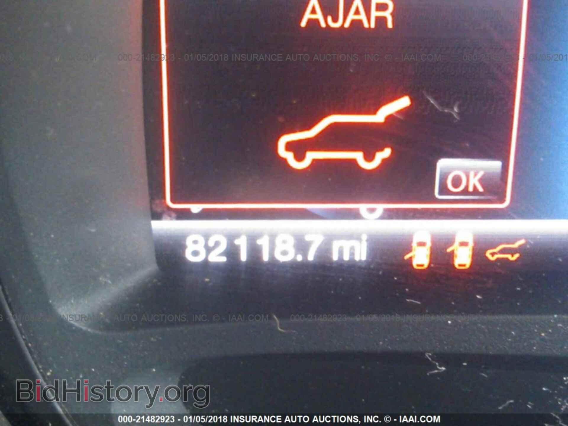 2011 Ford Edge - VIN: 2FMDK3JC6BBB35129 - Photo 7
