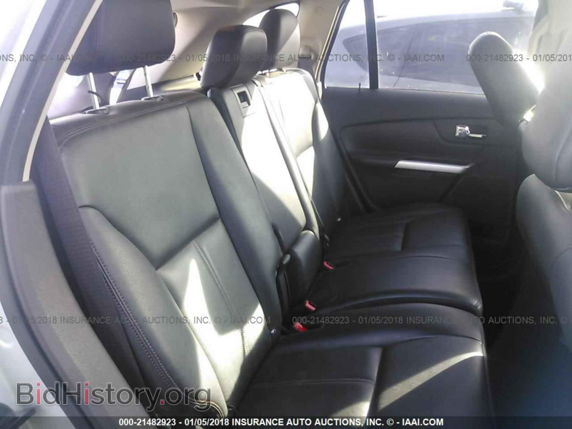 2011 Ford Edge - VIN: 2FMDK3JC6BBB35129 - Photo 8